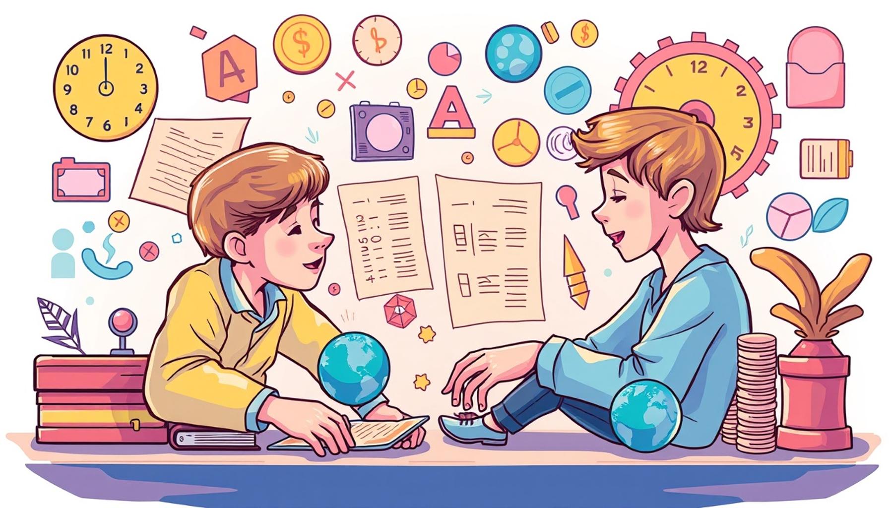 The Relationship between Board Games and the Development of Social Skills in Children