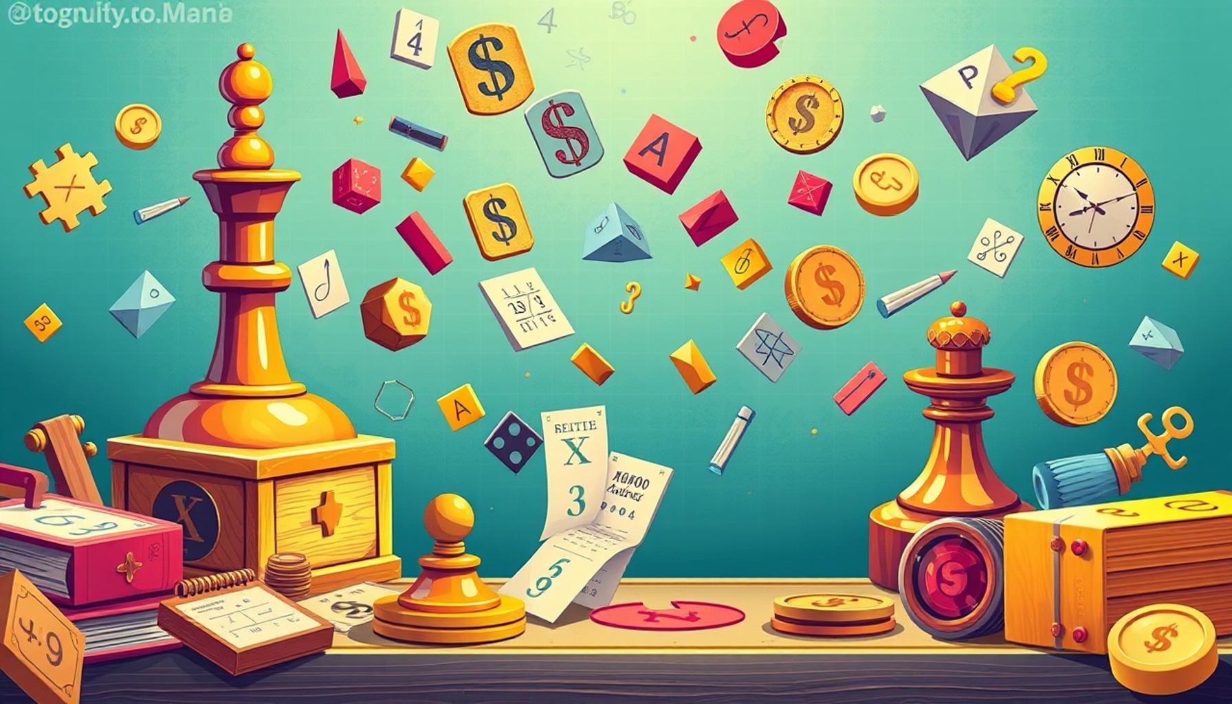 The Role of Mathematical Puzzles in Reasoning Games and Their Influence on Critical Thinking