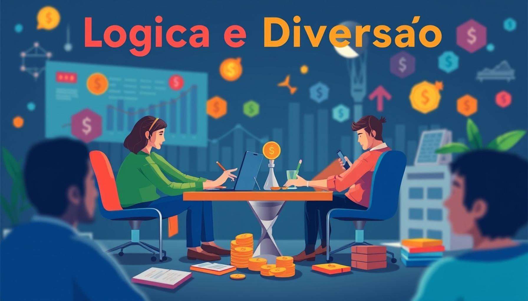 Logic and Fun: The Impact of Reasoning Games on Socialization and Teamwork