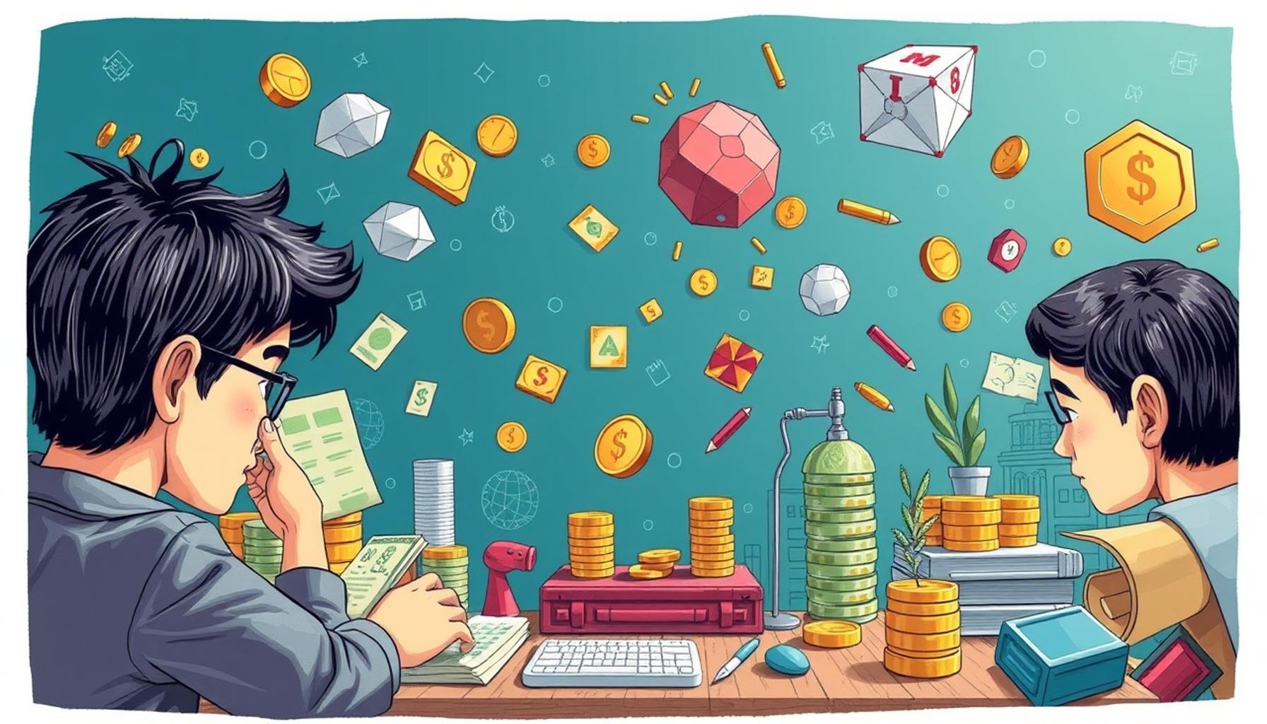 Unraveling Puzzles: How Logic Games Stimulate the Brain