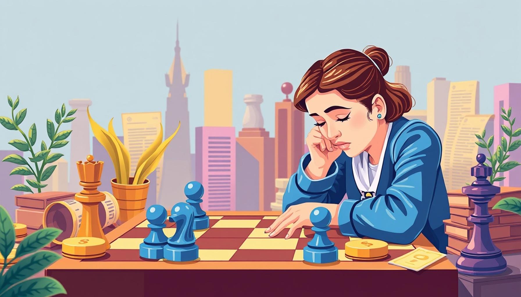 The Importance of Logical Reasoning in Classic Board Games