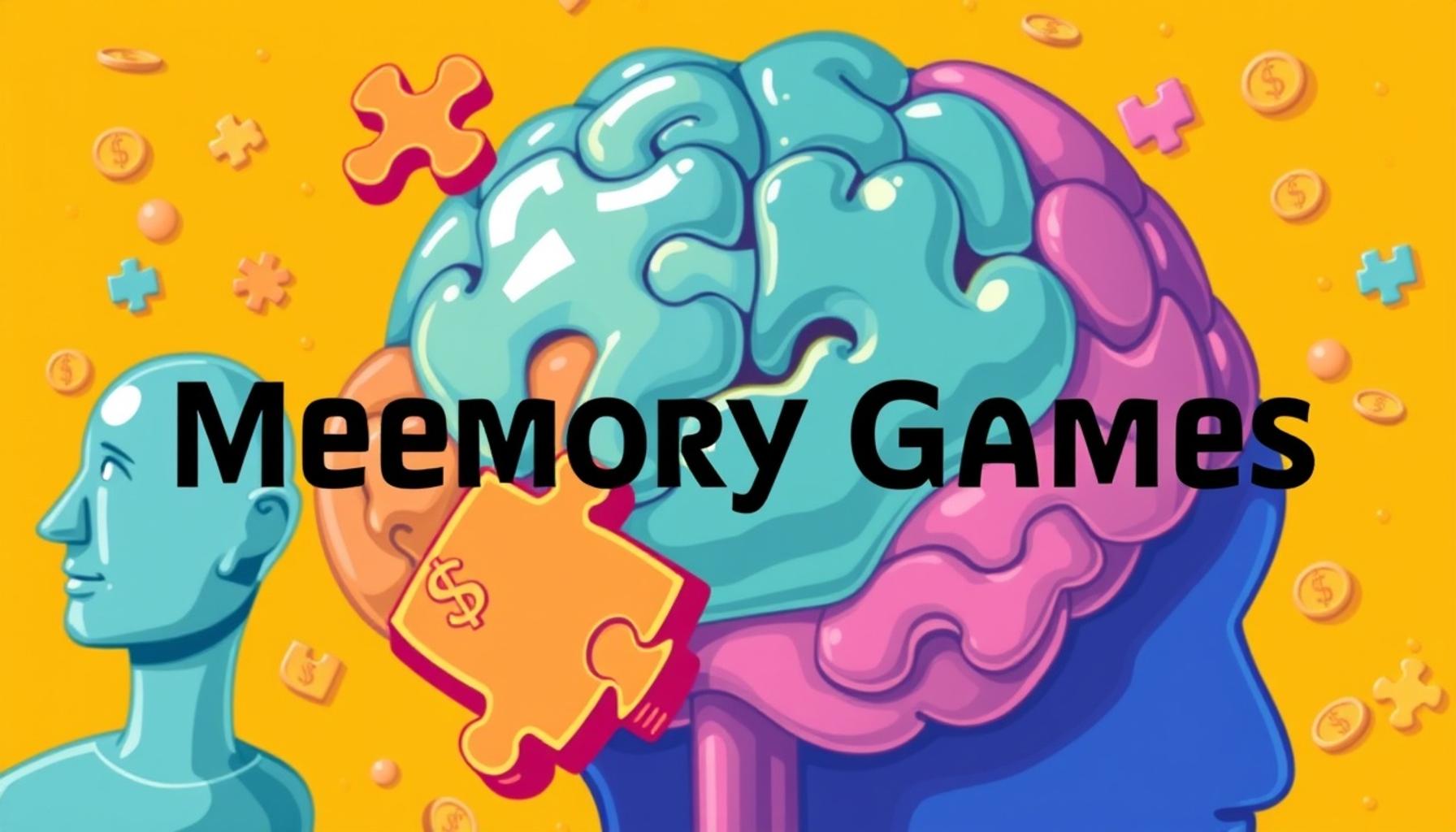 The Science Behind Memory Games: How Puzzles Enhance Cognitive Function
