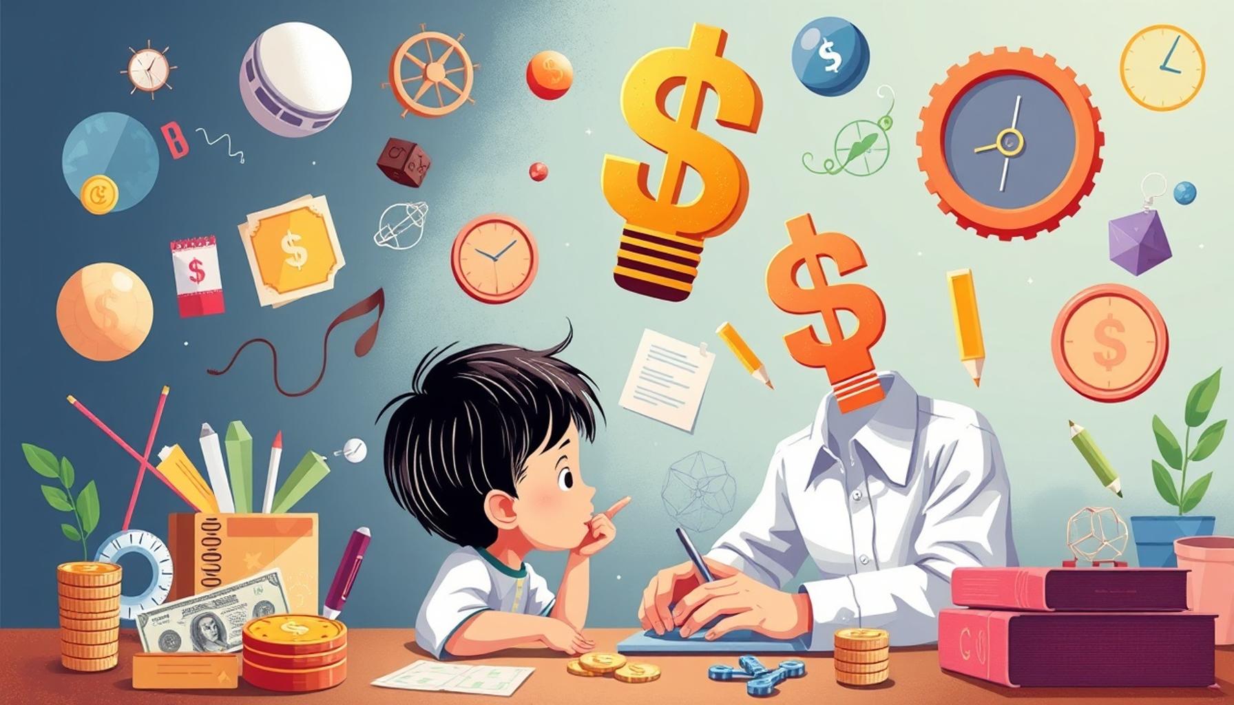 The Impact of Age-Appropriate Mind Games on Memory Development in Children