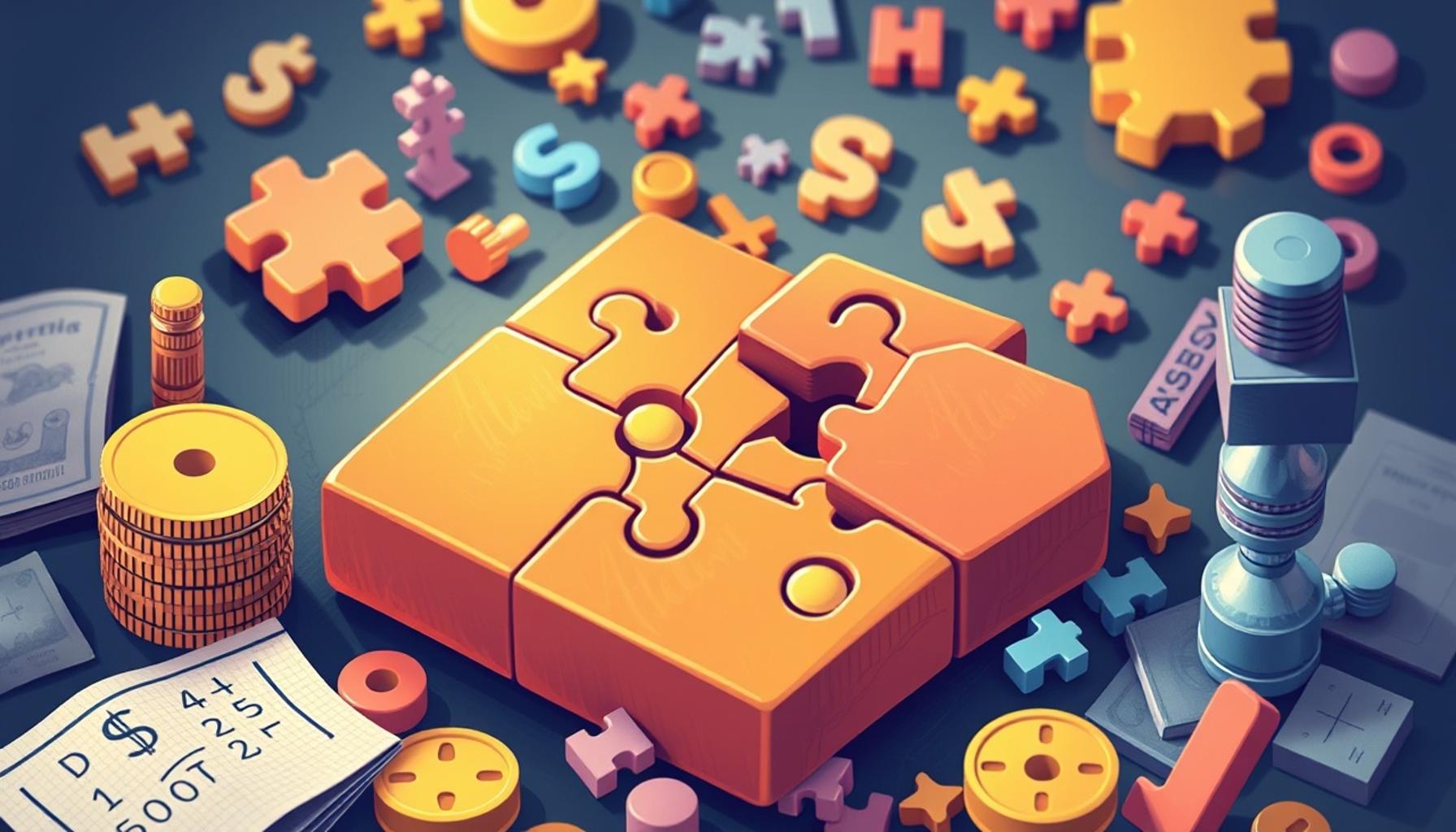 The Impact of Logic Puzzles on Problem-Solving Skills in Children