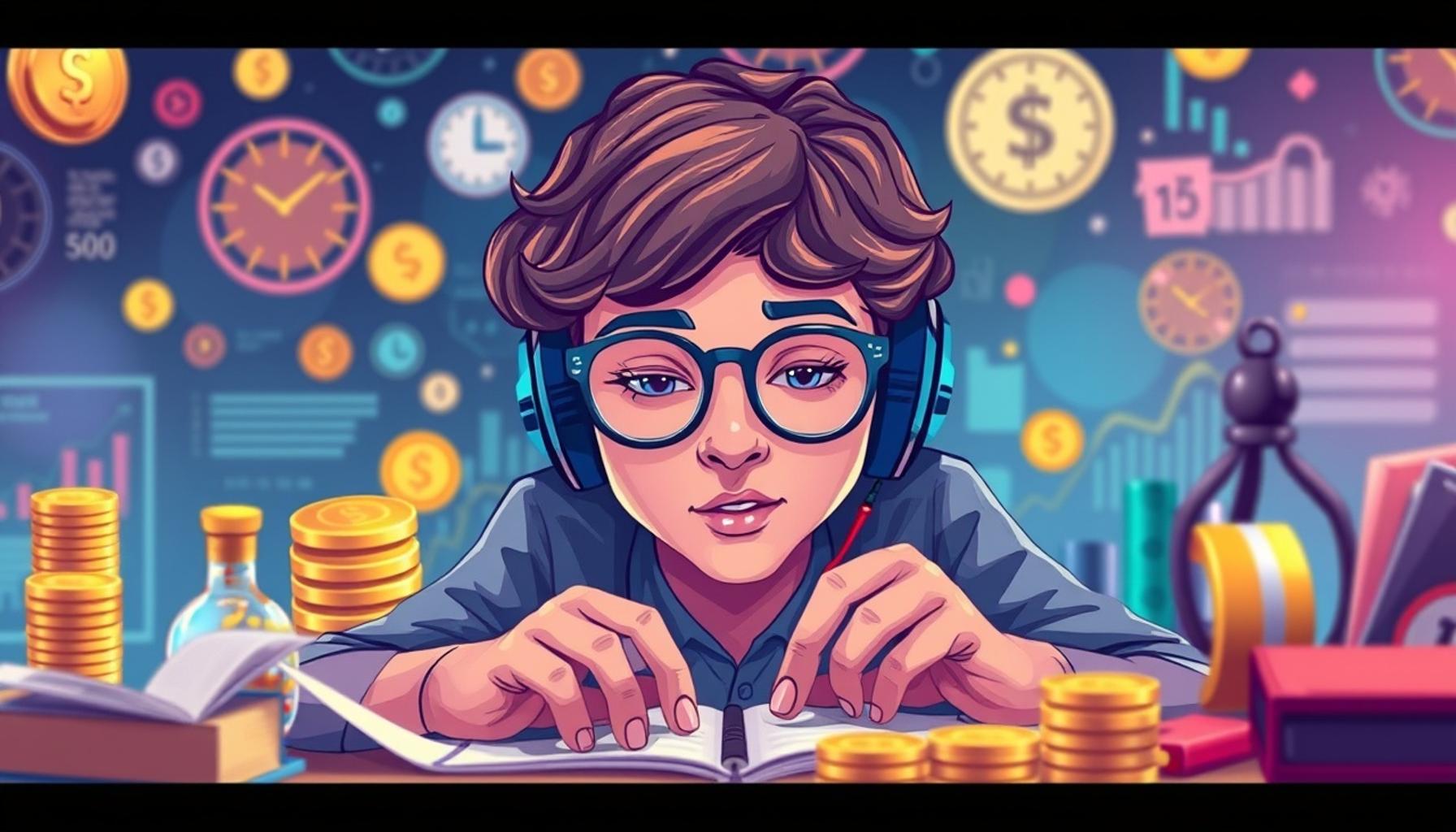 The impact of reasoning games on the improvement of memory and concentration