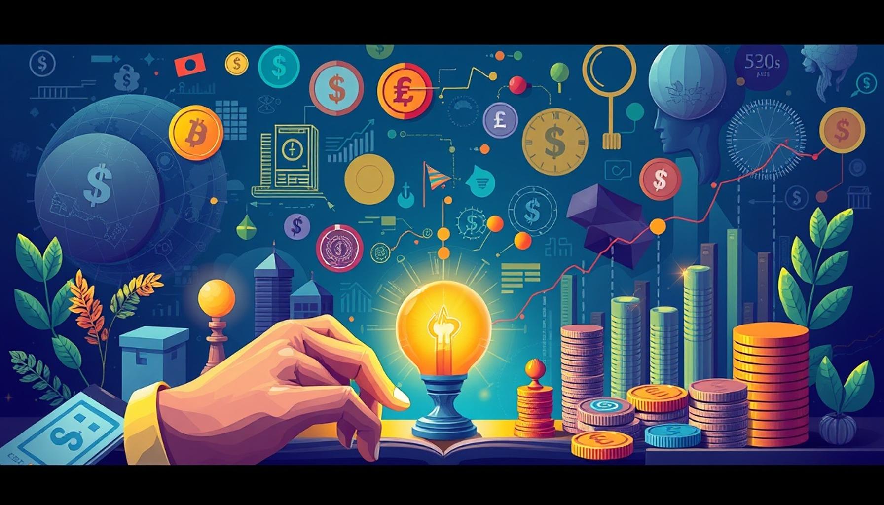 Strategies of logical thinking to solve complex puzzles