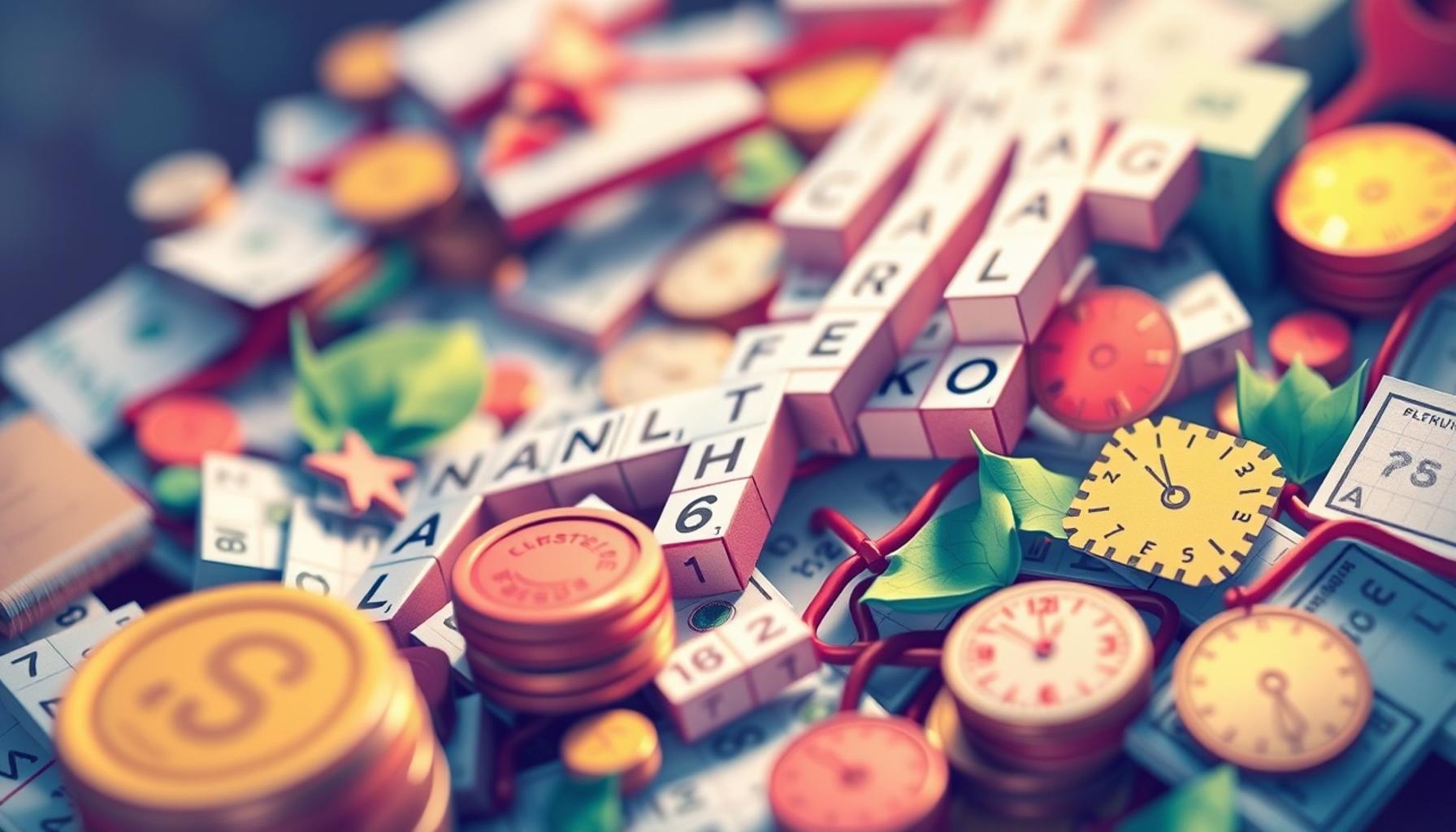 The Impact of Crossword Puzzles on Long-Term Memory Retention