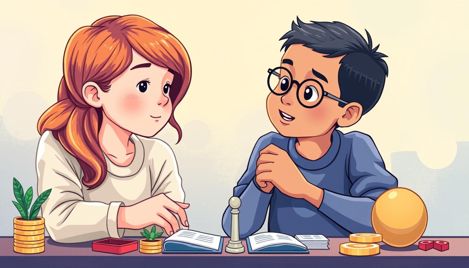 The Importance of Word Games in Improving Problem-Solving Skills in Children