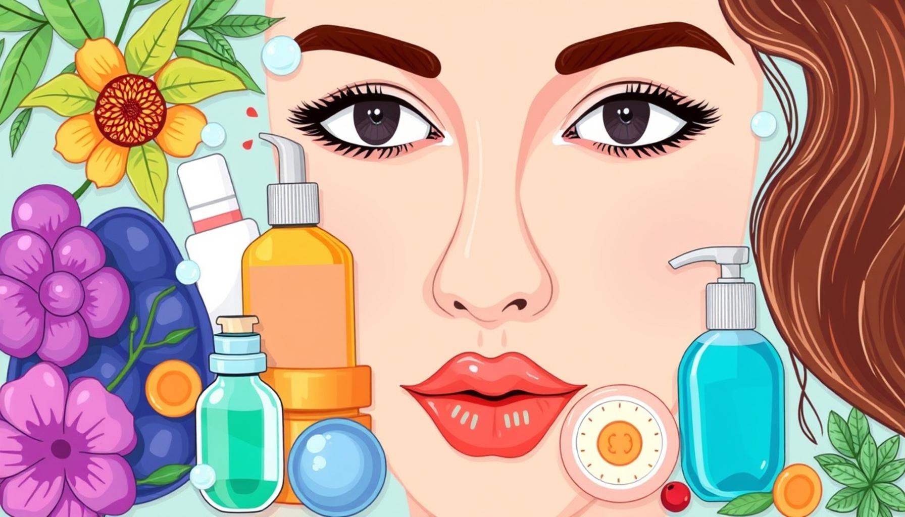 How to Choose Skincare Products for Different Skin Types