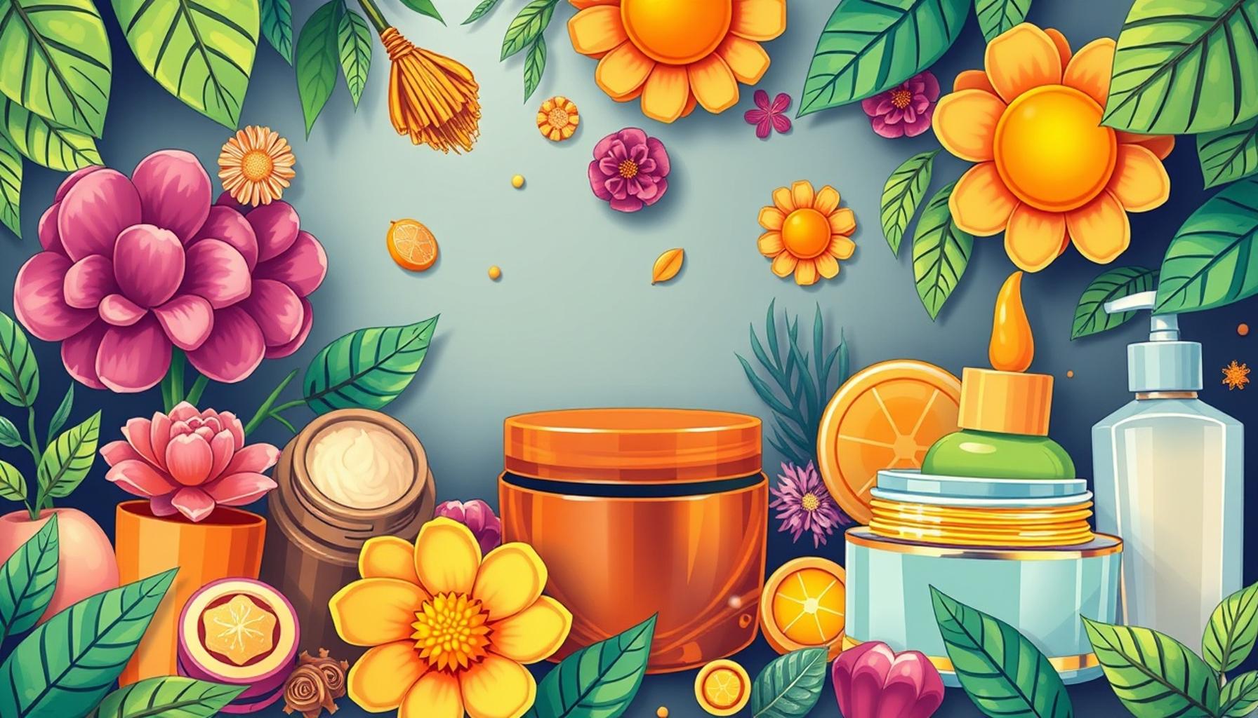 Sustainable Skincare Trends: The Future of Beauty Products