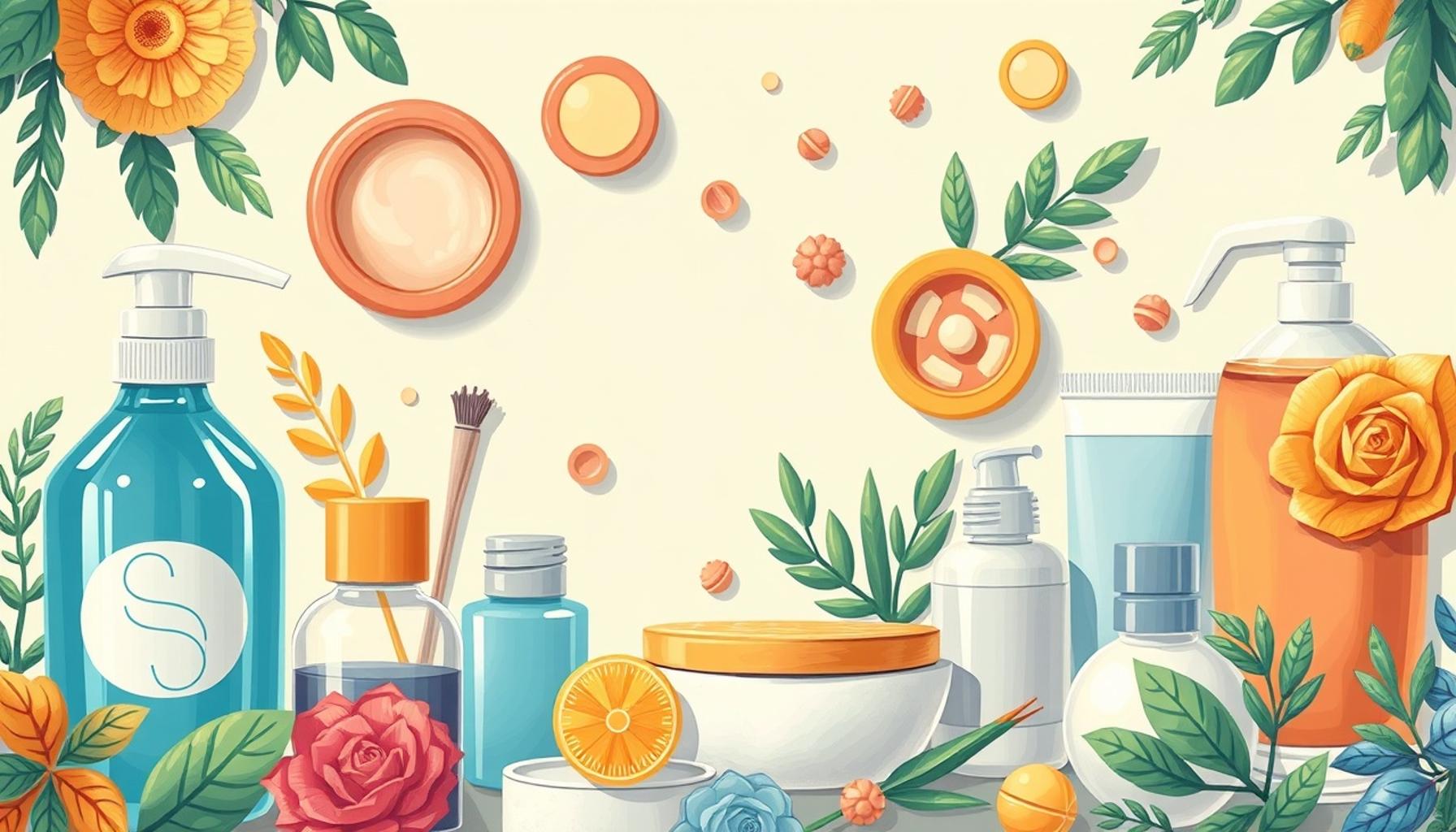 The Influence of Social Media on the Popularization of Skincare Products