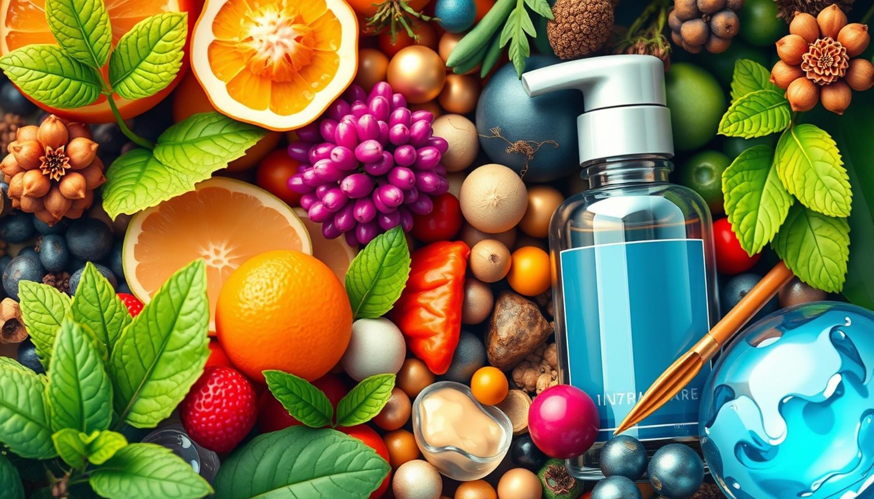 The Revolution of Natural Ingredients in Skincare Products