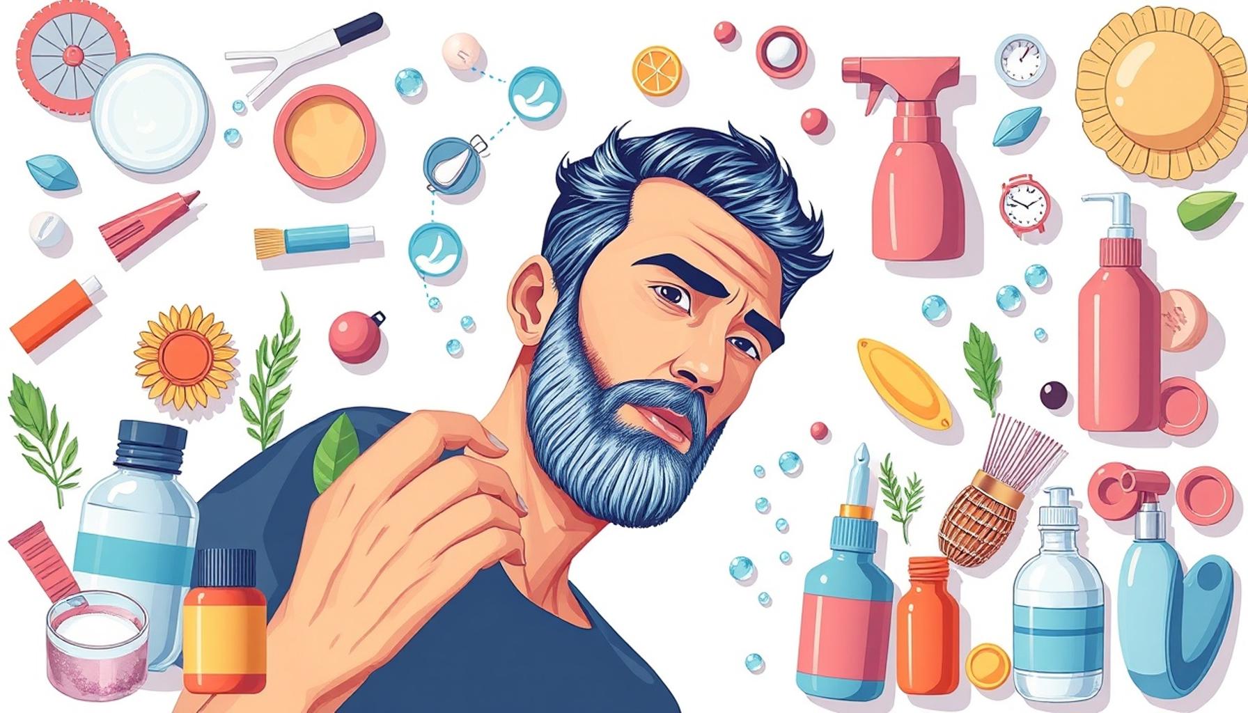 Men’s Skincare: The Evolution and Acceptance of Beauty Routines Among Men