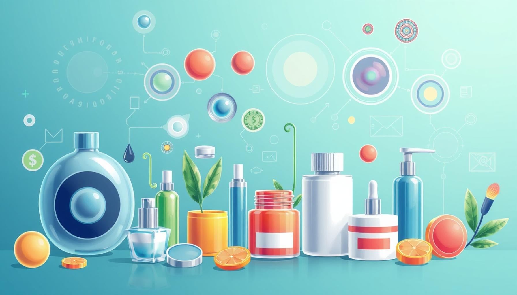 The Impact of Technology on Skincare Product Formulation