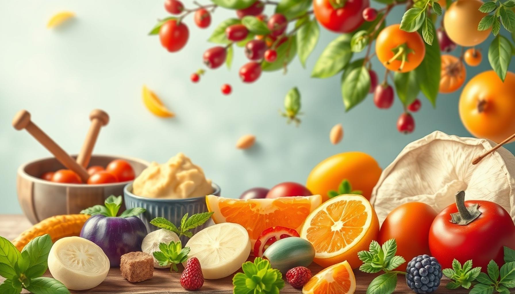 Natural Exfoliation: Homemade Recipes with Ingredients from Your Kitchen