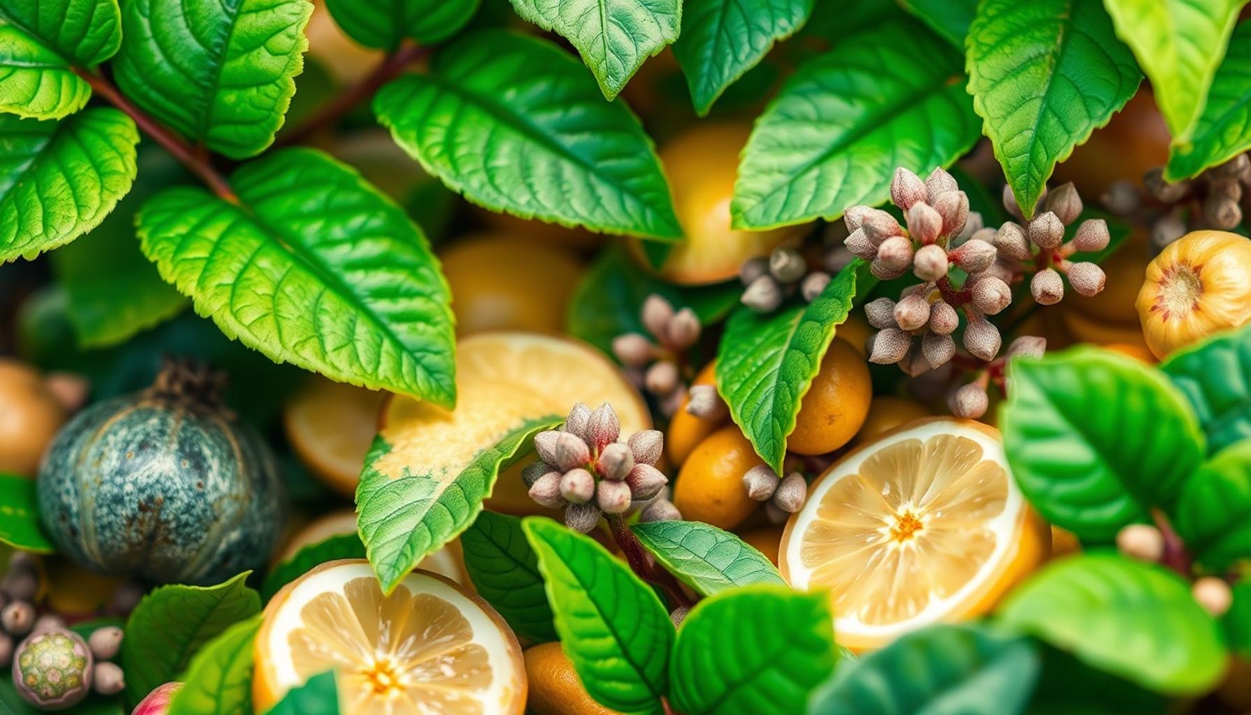 Properties of Green Tea in Skincare: Antioxidants and Skin Lightening