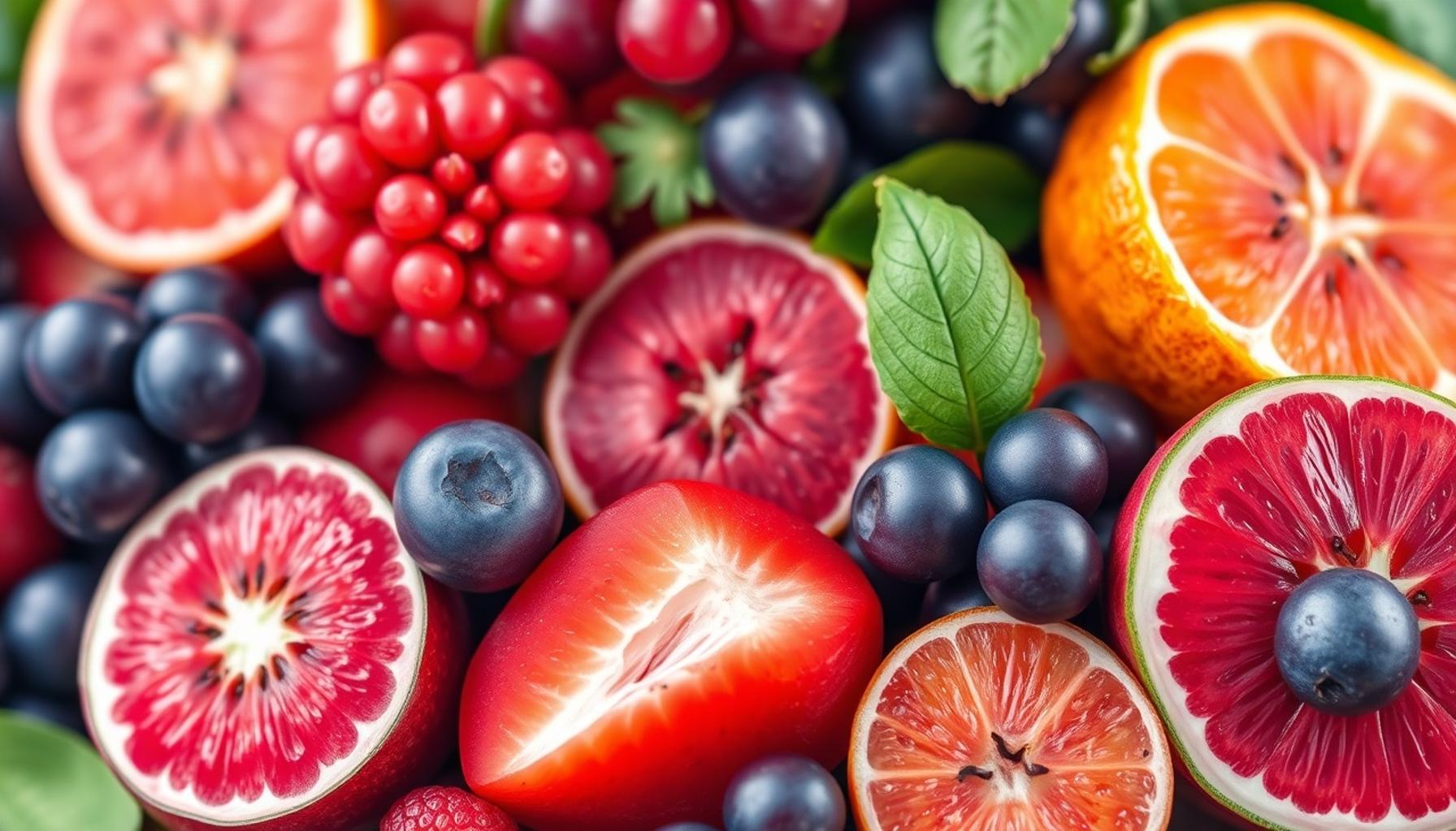 Fruit Extracts for Natural Skin Whitening: Benefits and Applications