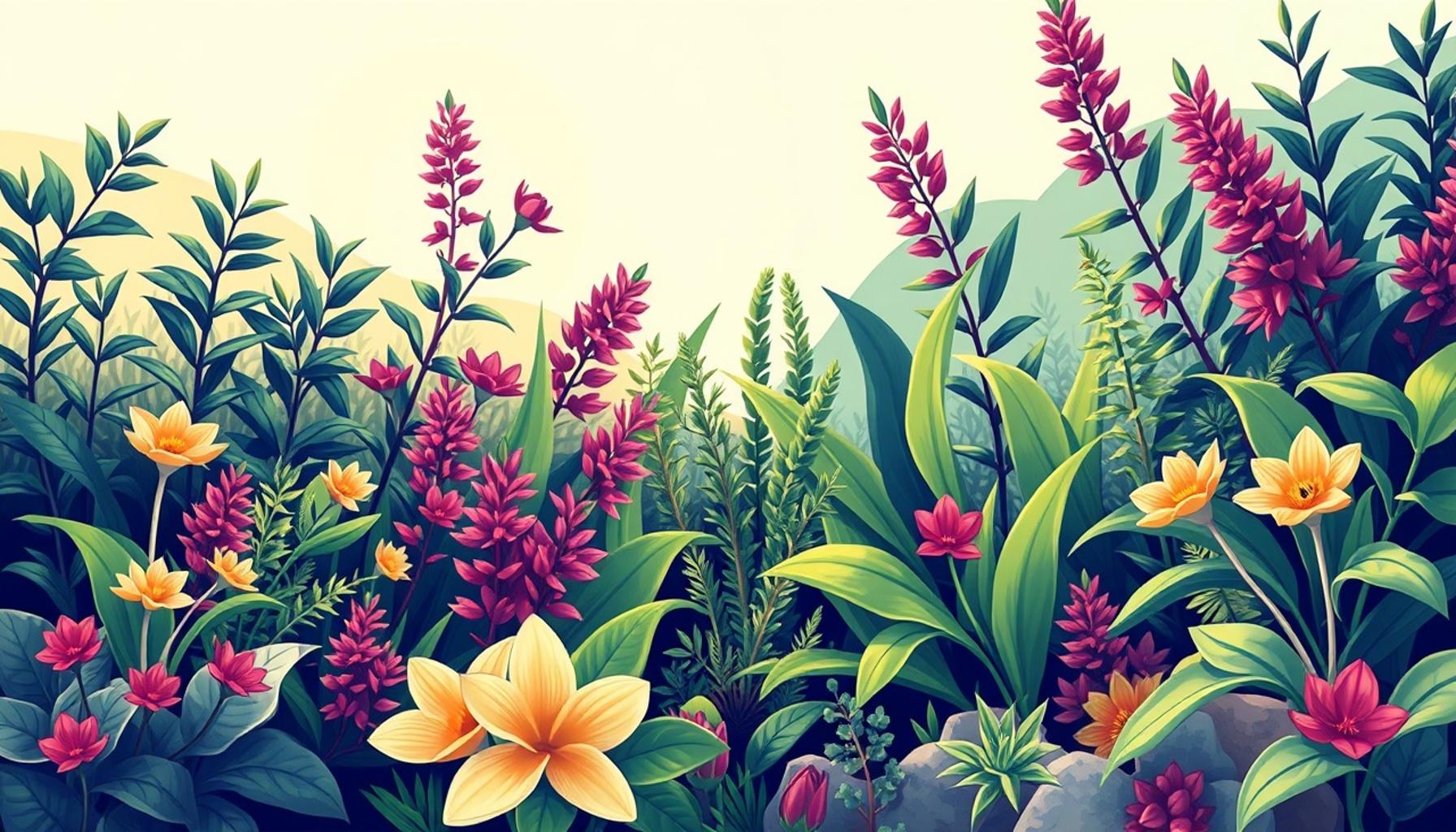 Herb Baths: How to Incorporate Natural Plants into Your Beauty Routine