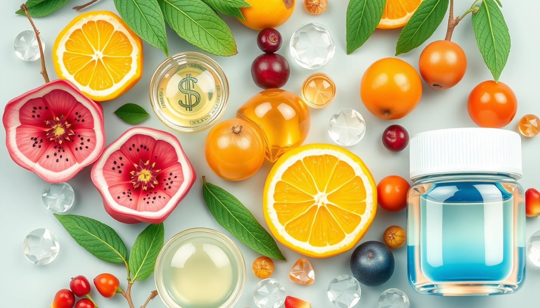 Antioxidants in Skincare: How They Fight the Signs of Aging