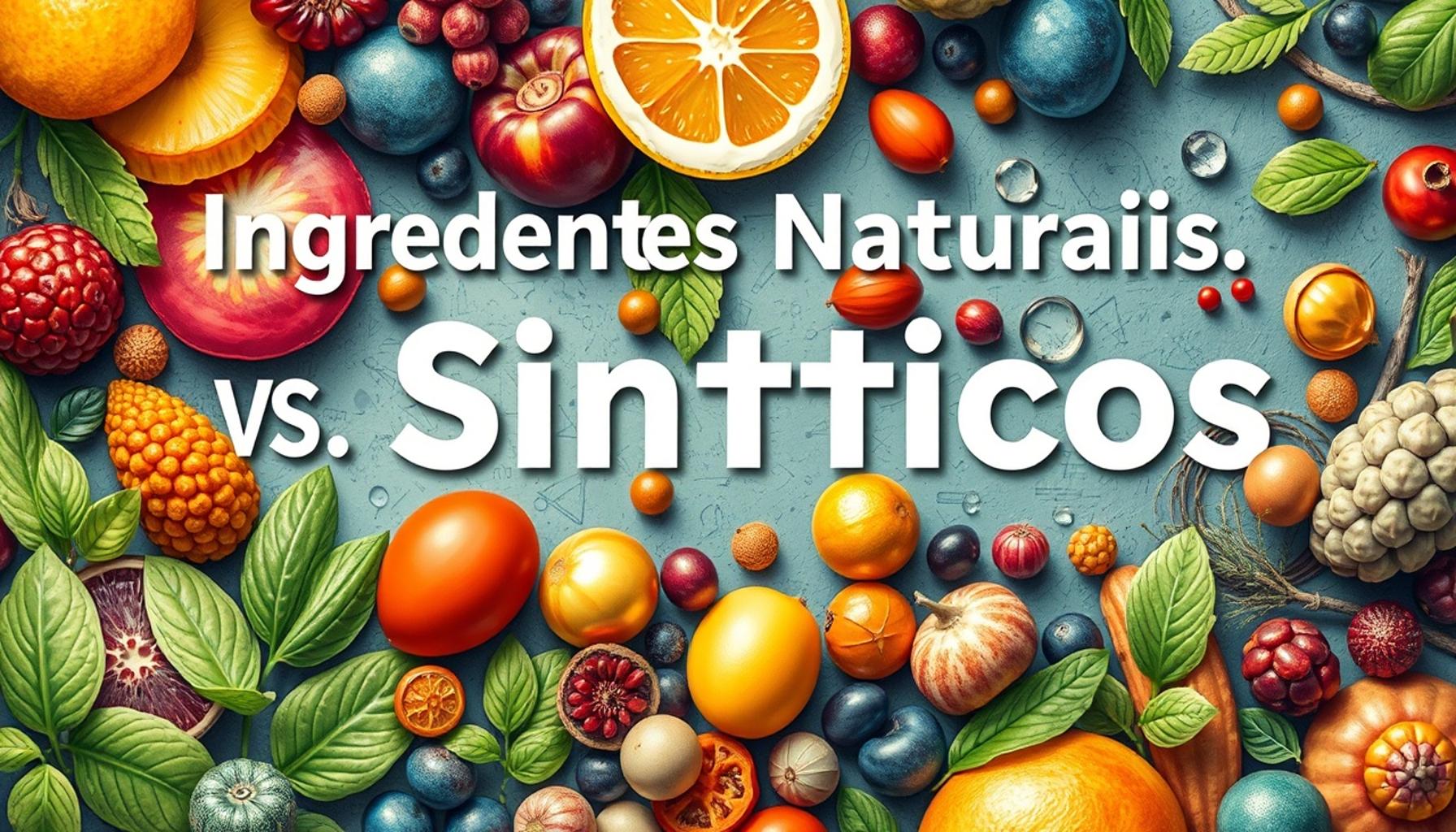 Natural vs. Synthetic Ingredients: What Really Works in Anti-Aging Solutions?