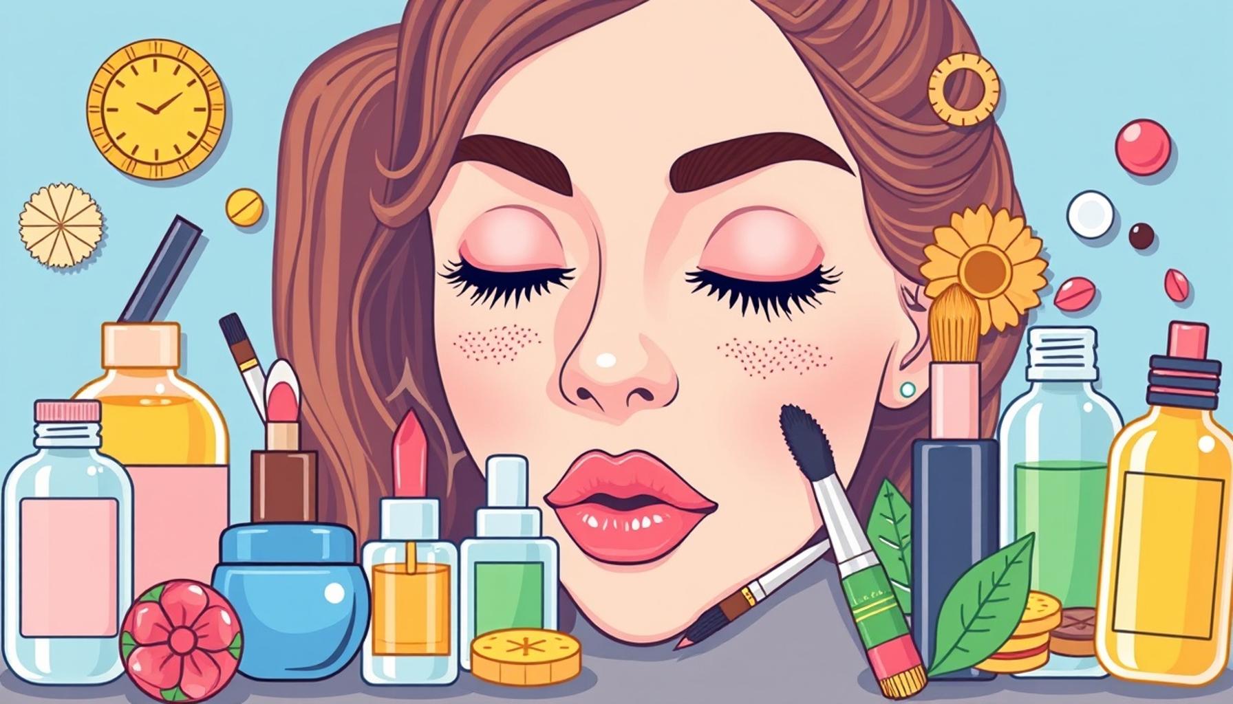 Makeup Techniques for Oily Skin: Tips and Essential Products