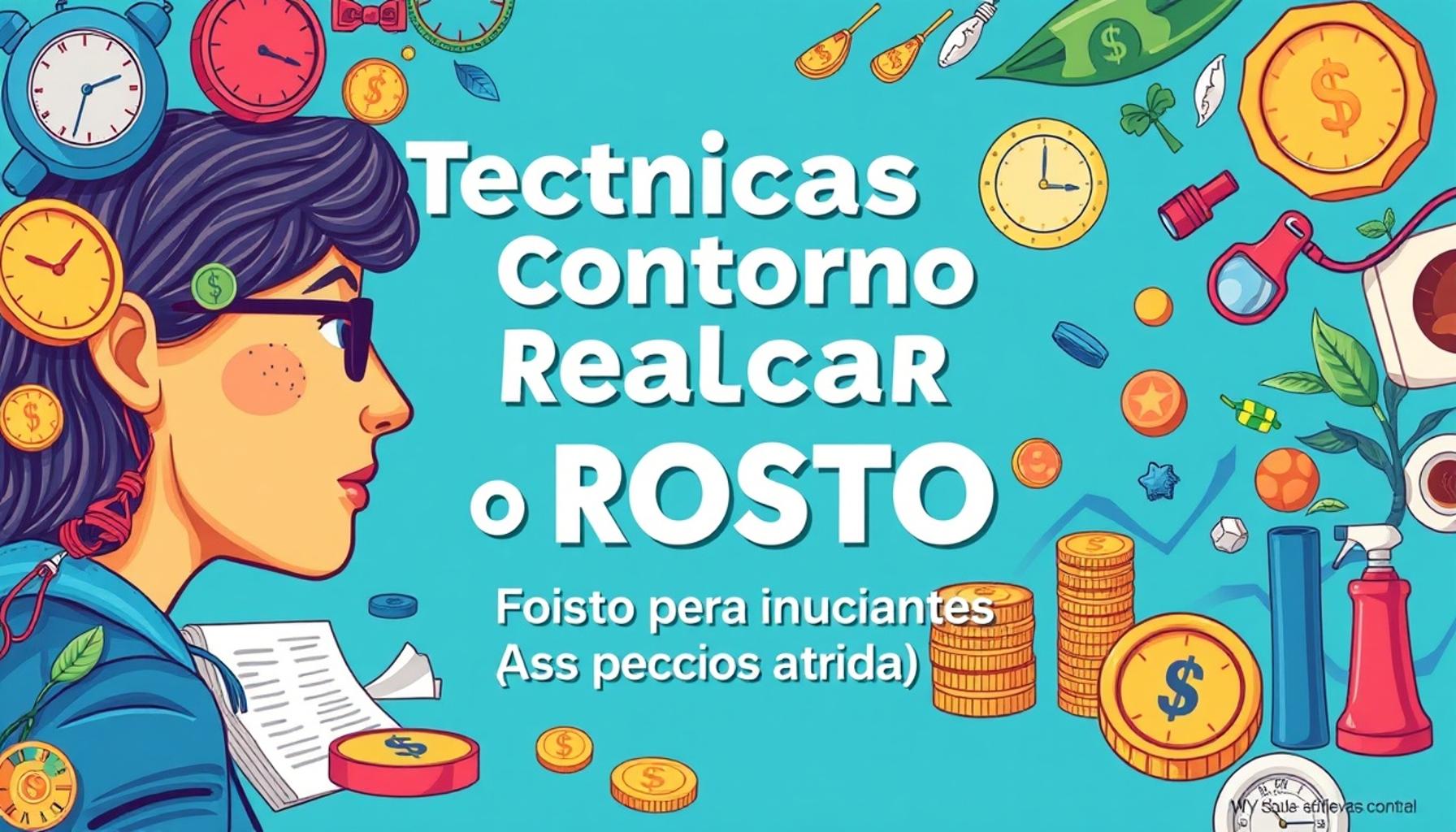 Contouring Techniques to Enhance the Face: Step-by-Step for Beginners