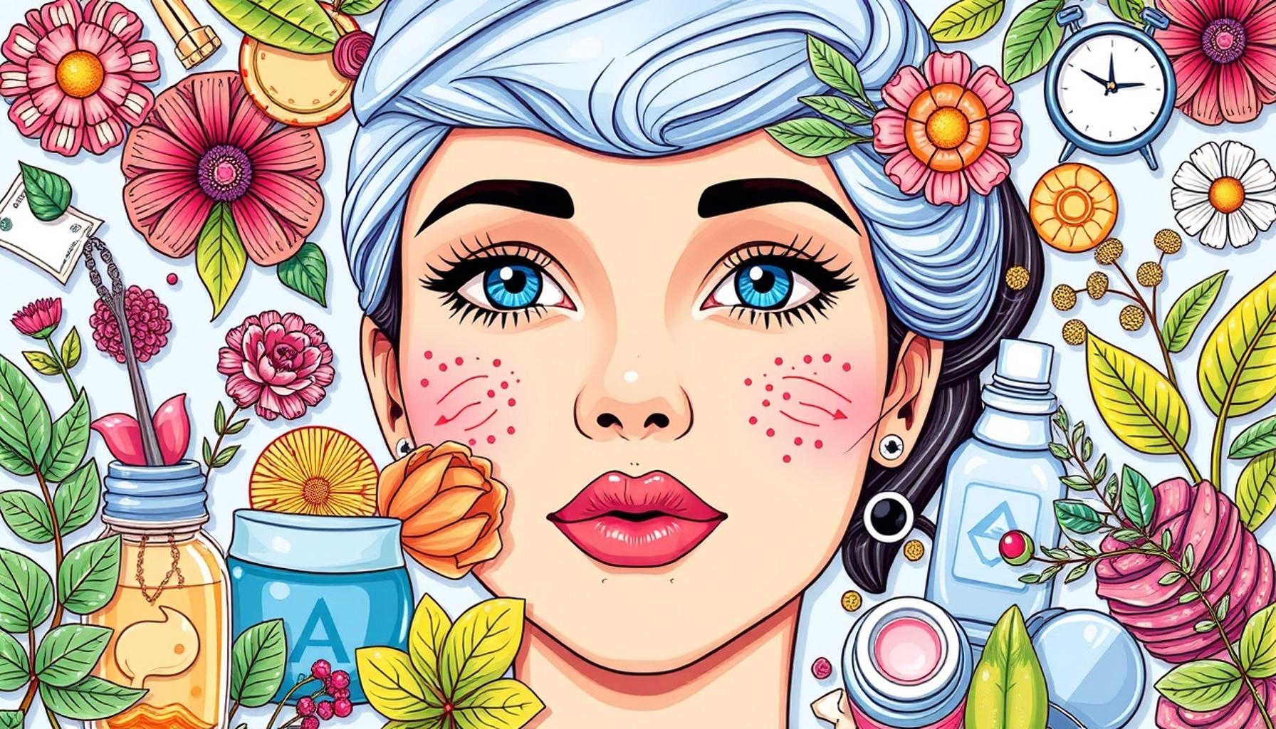 Facial Exfoliation Techniques: Best Practices for All Skin Types