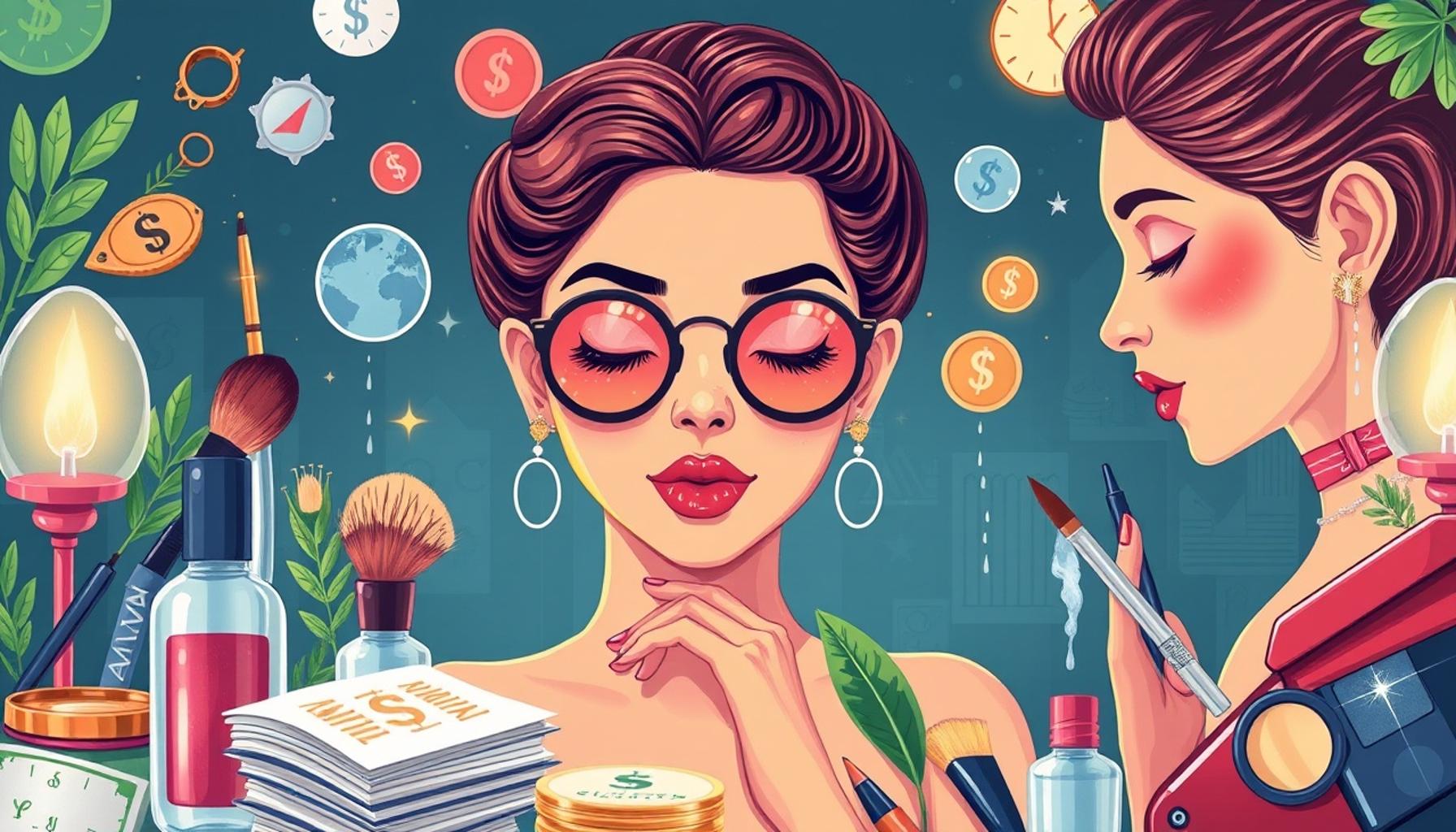 Makeup Techniques for Outdoor Events: Tips for Durability and Style