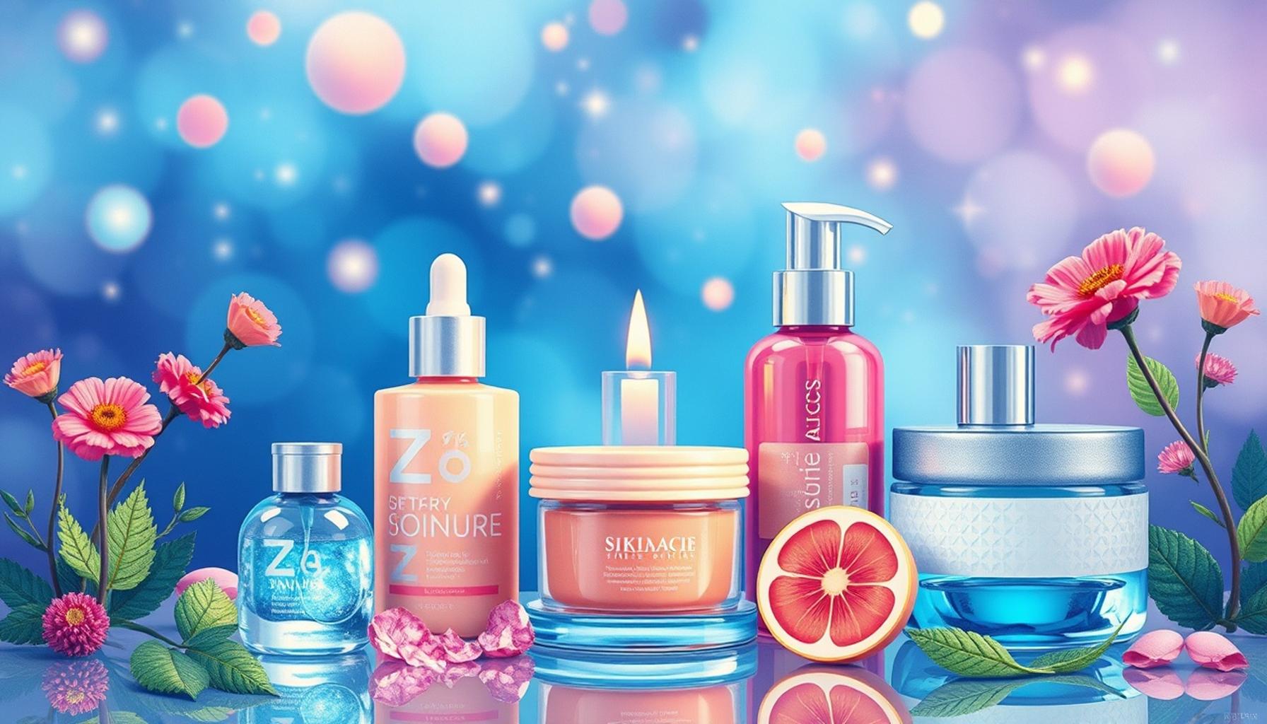 The Revolution of Skincare Products with Artificial Intelligence Technology