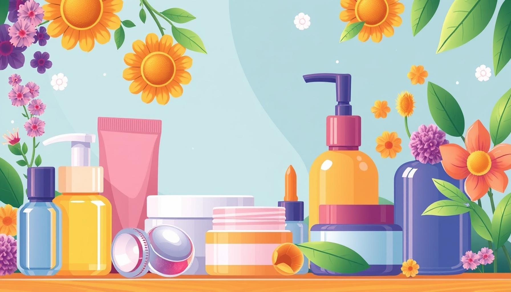 Sustainable Skincare: The Evolution of Eco-Friendly and Cruelty-Free Products