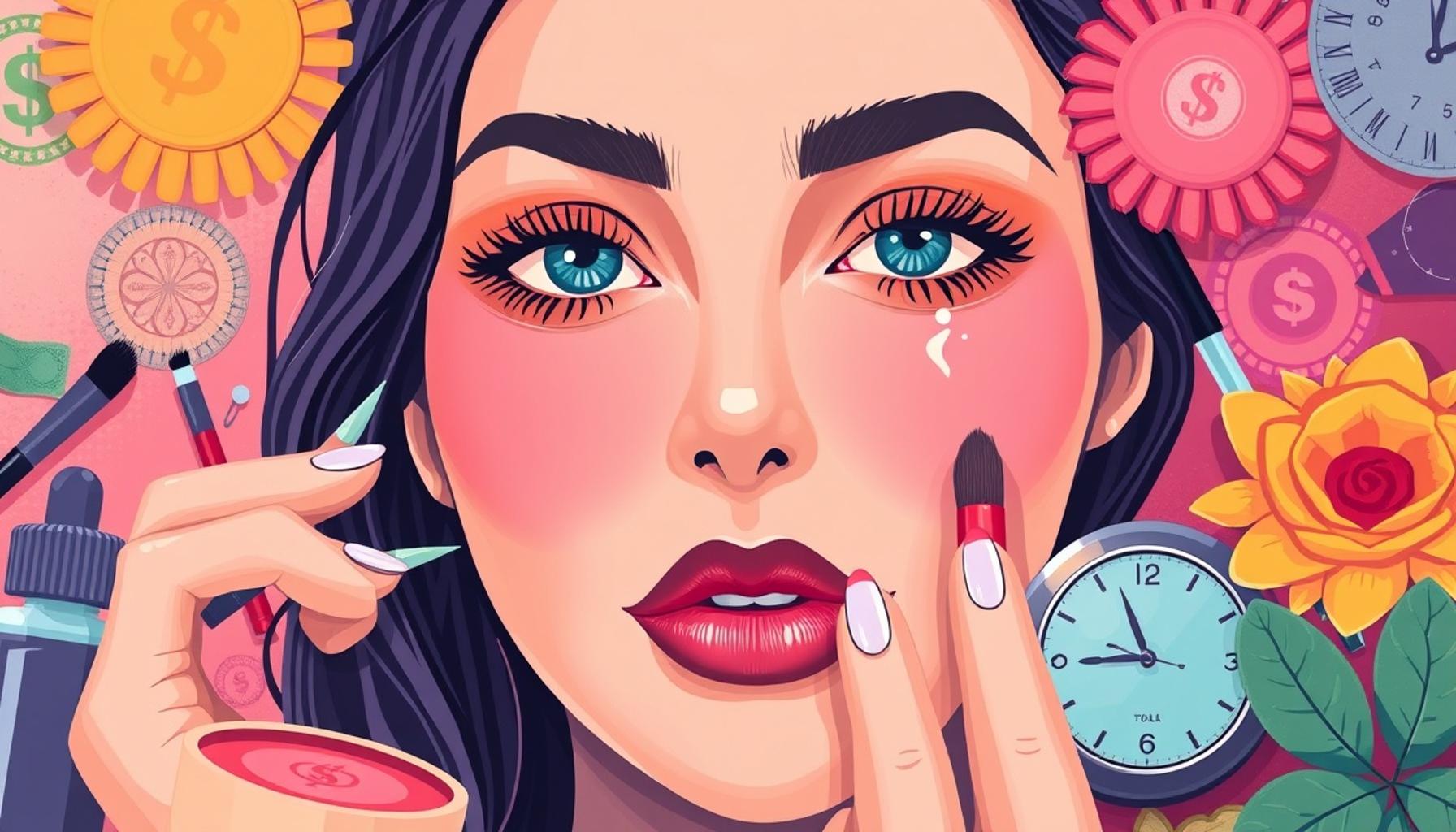 Makeup Techniques to Boost Self-Esteem