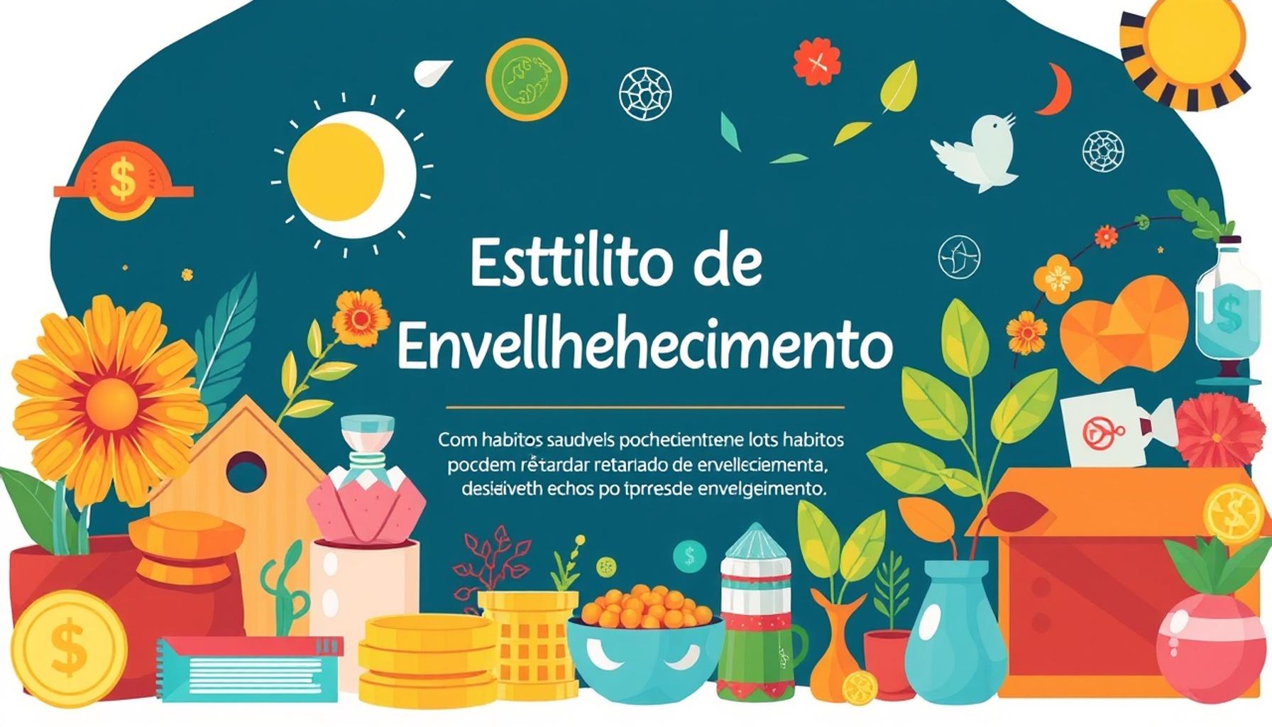 Lifestyle and Aging: How Healthy Habits Can Slow the Aging Process