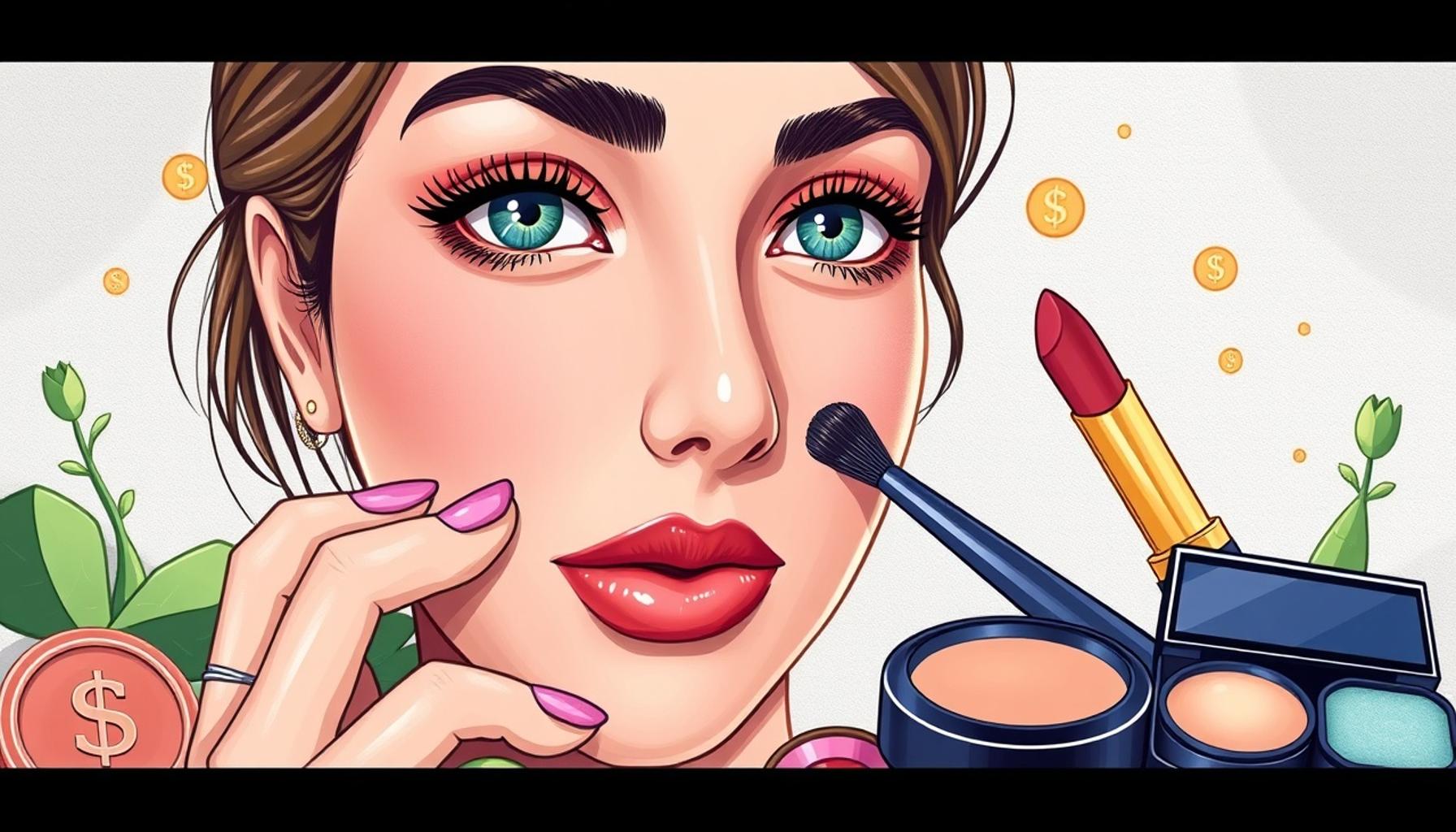 Makeup Tips for Oily Skin: How to Control Shine and Ensure Long-Lasting Application