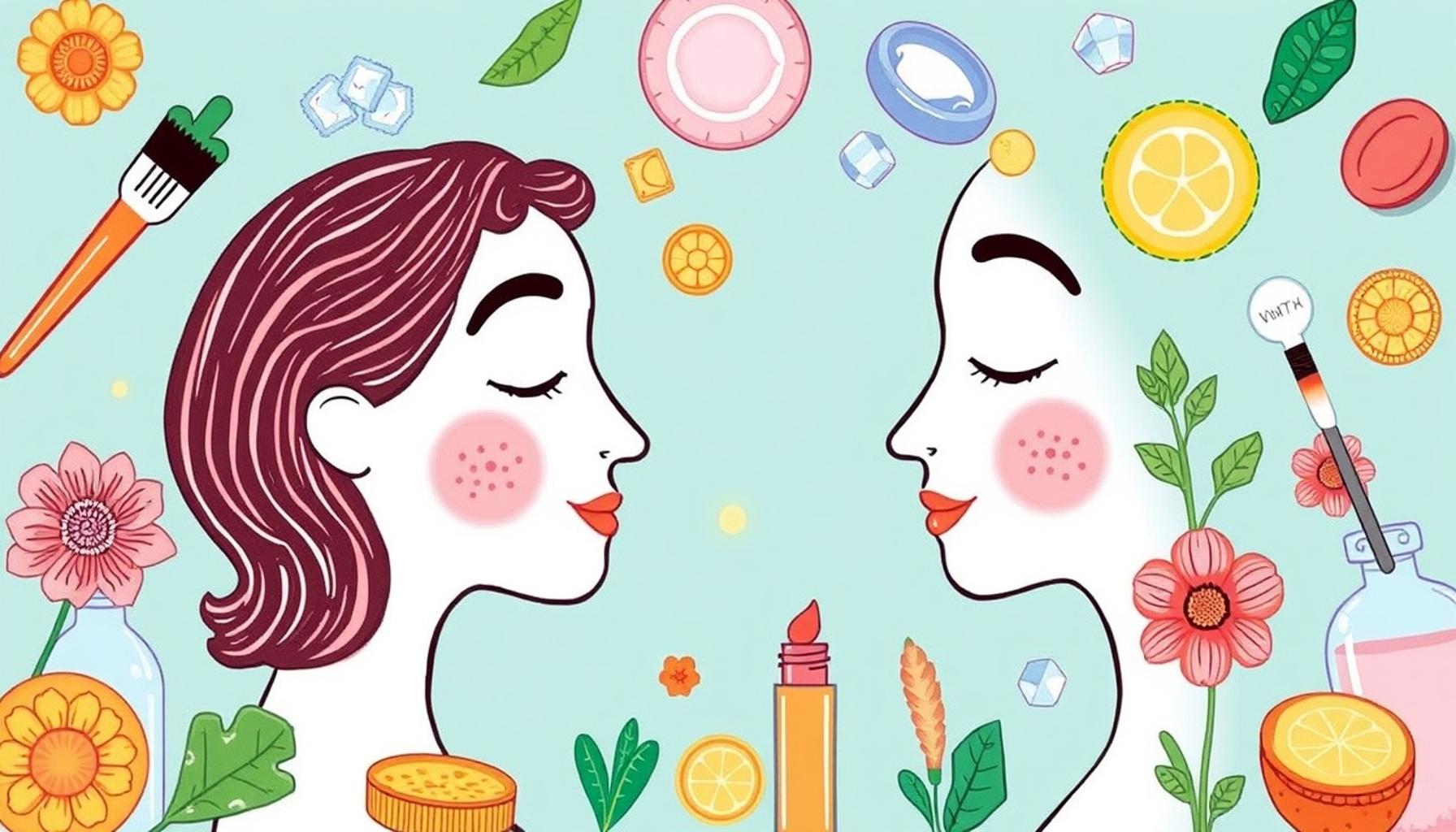 Tailoring Your Beauty Routine for Oily vs. Dry Skin: Tips and Tricks