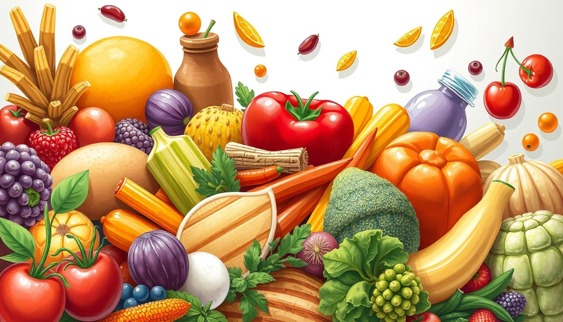 The Importance of Nutrition for Skin Health: Foods that Help Combat Signs of Aging