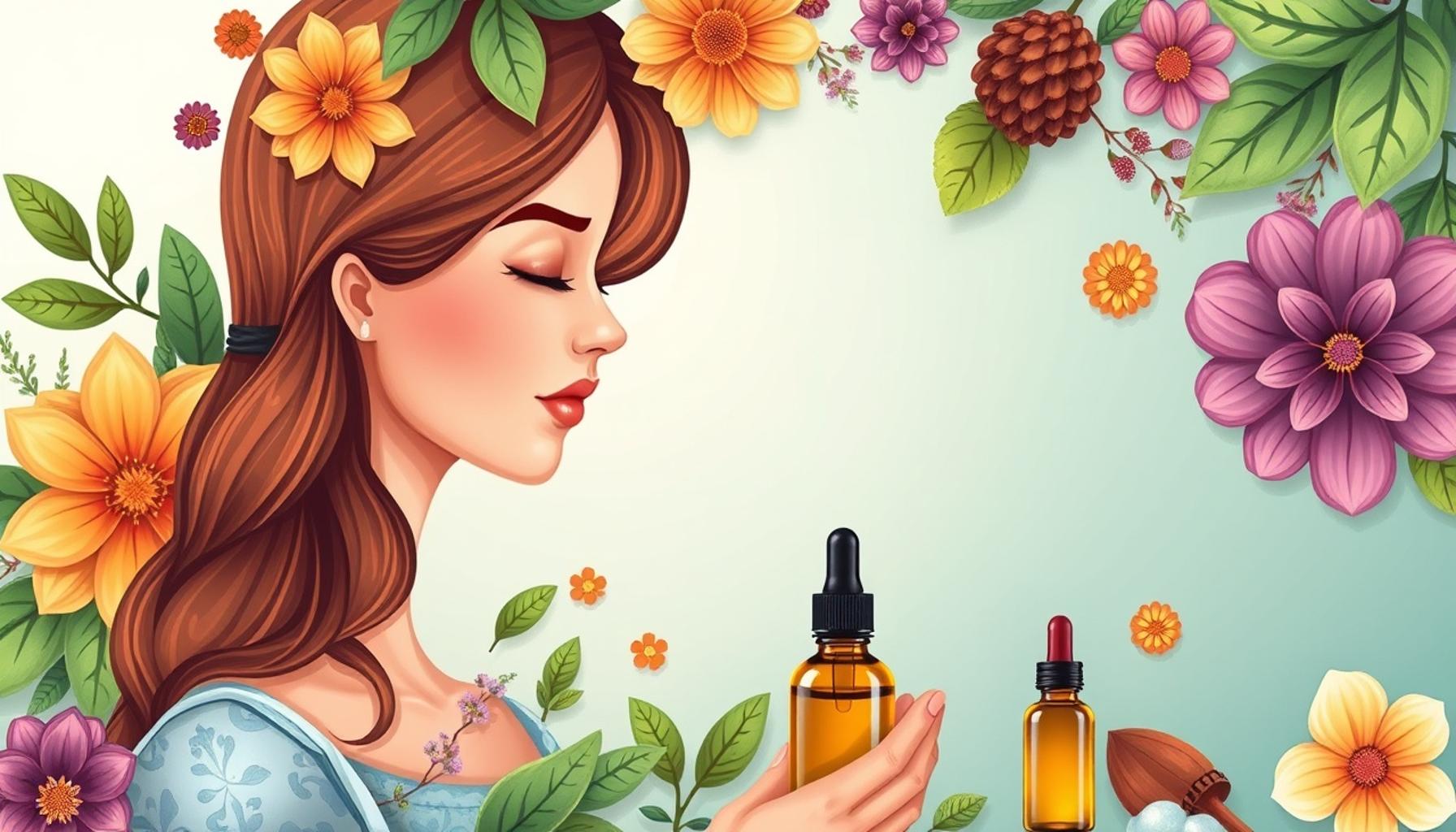 Aromatherapy and Skin Care: How Essential Oils Can Transform Your Routine