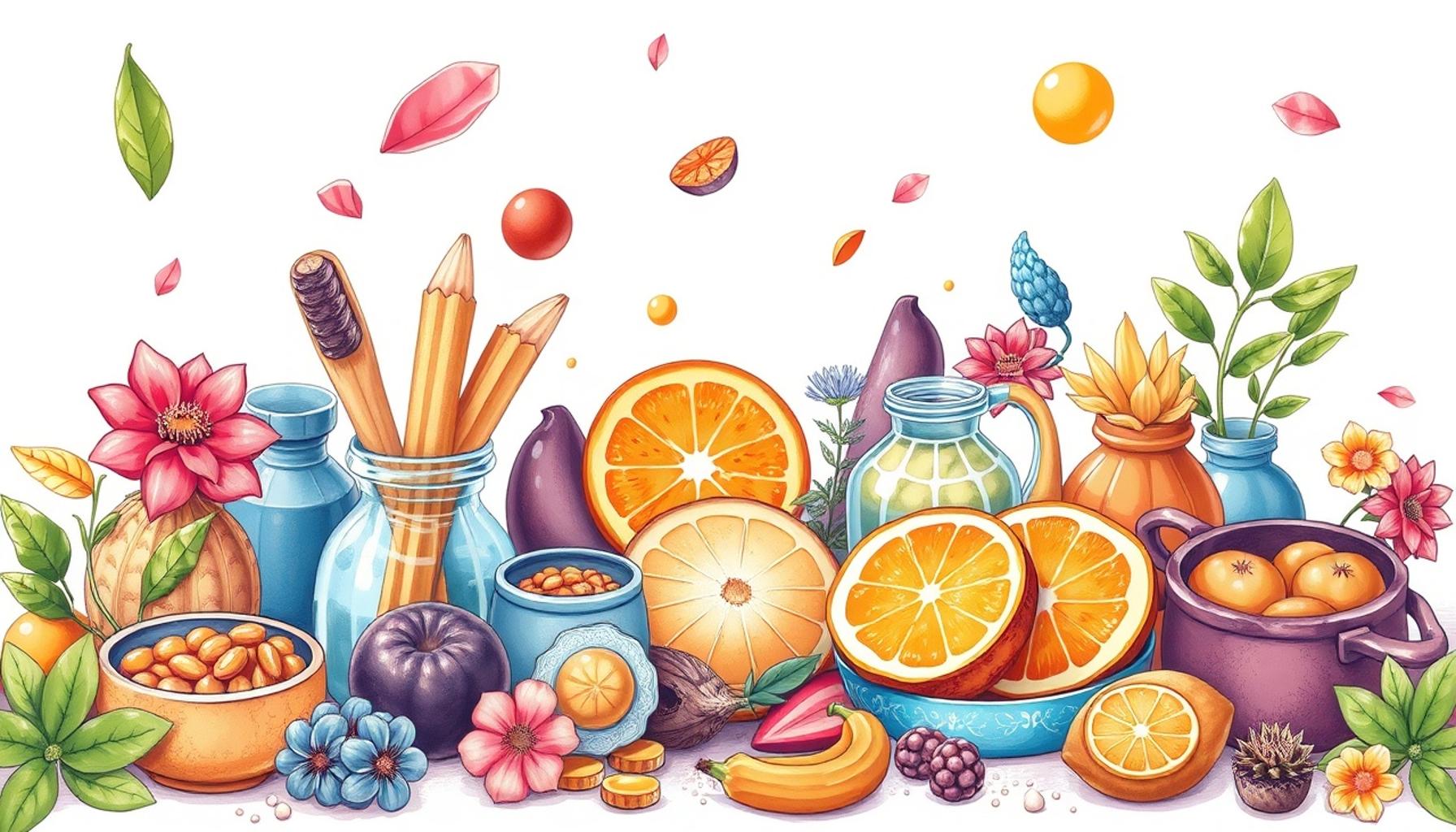 Natural and DIY Treatments to Combat Aging: Homemade Recipes for Youthful Skin