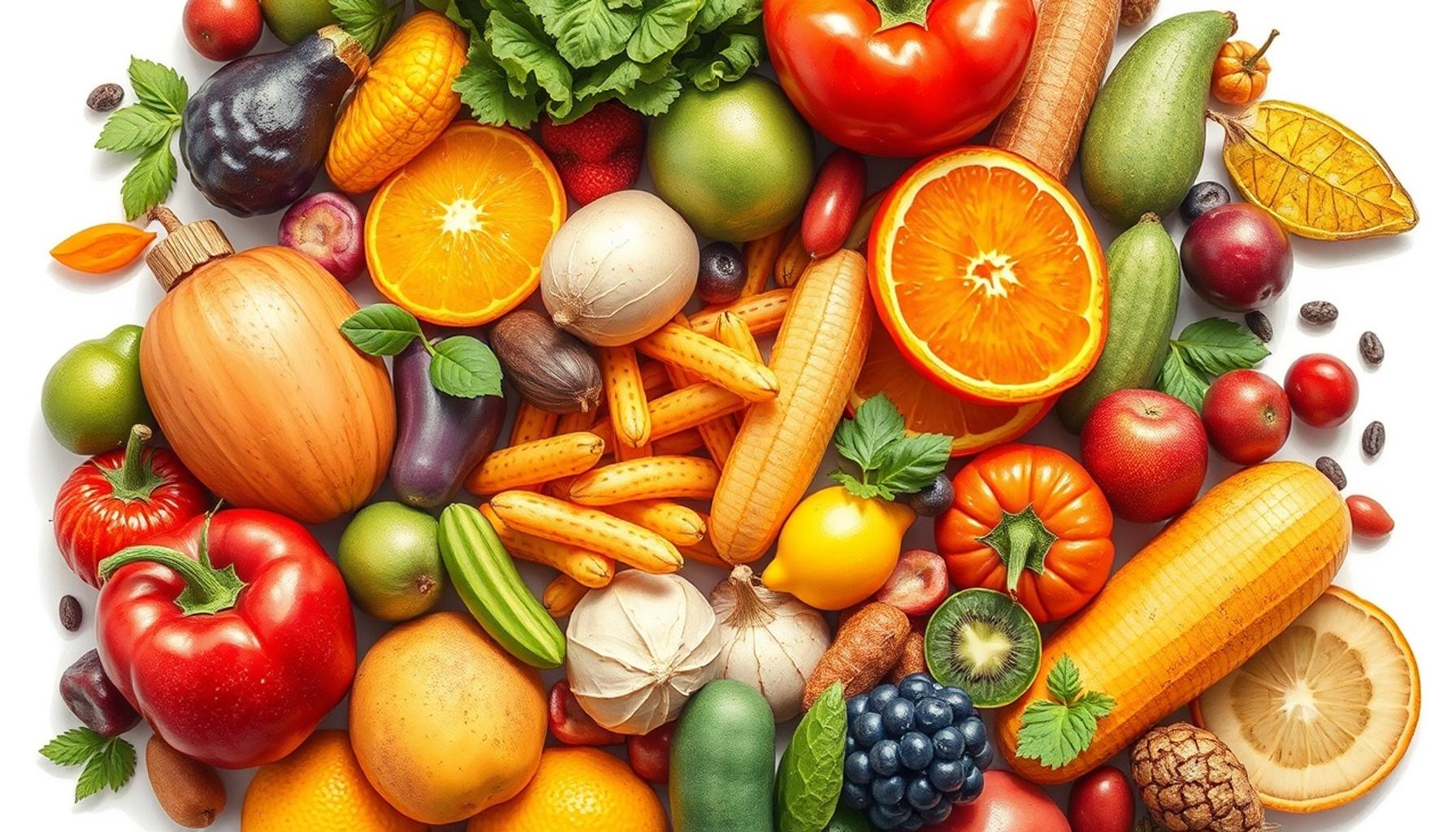 The Effects of Nutrition on Skin Health: Nutrients That Help Fight Aging