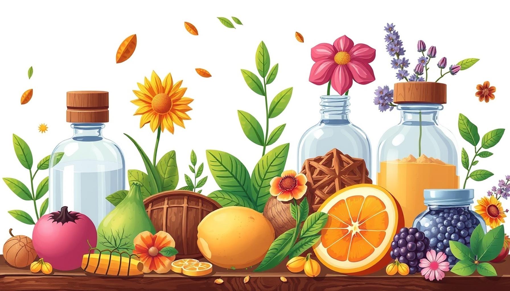 The Benefits of Natural Ingredients in Beauty Products: What You Should Know