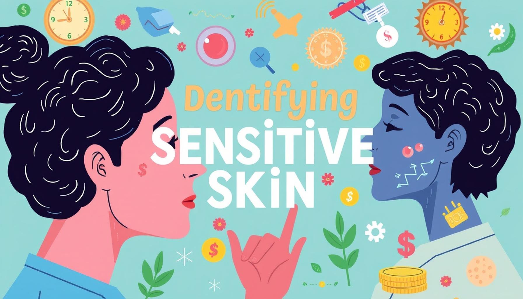 Identifying Sensitive Skin: Causes, Symptoms, and Solutions