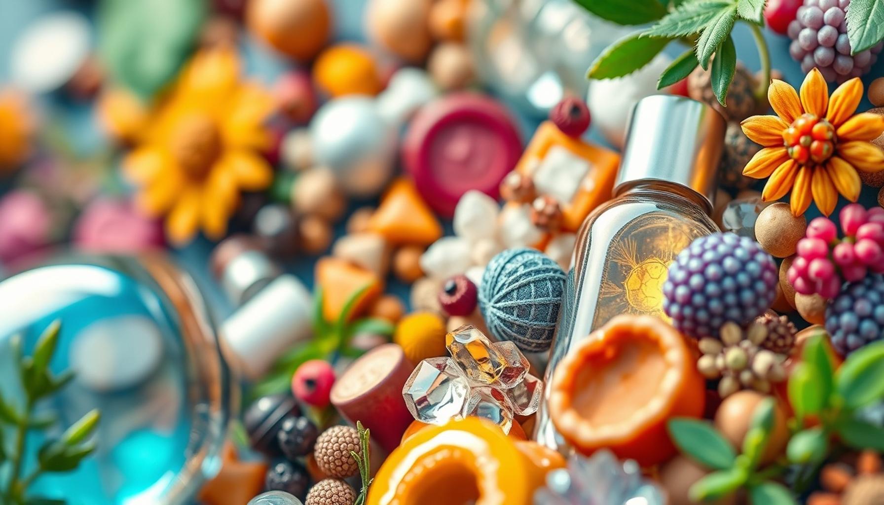 The Rise of Biotechnology Ingredients in Skincare: Innovations and Efficacy