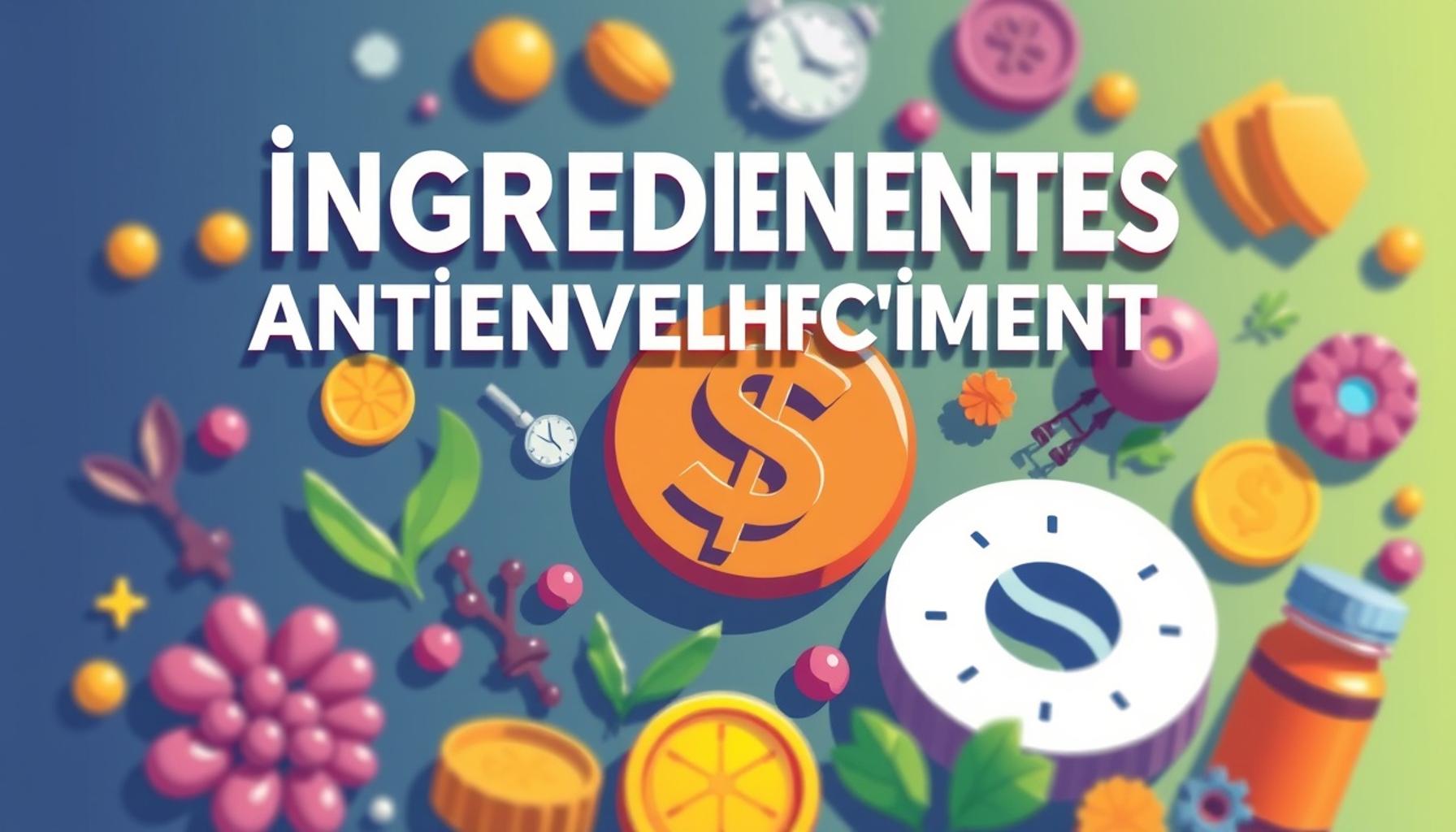 Anti-Aging Ingredients: What Works and What is Just Marketing?