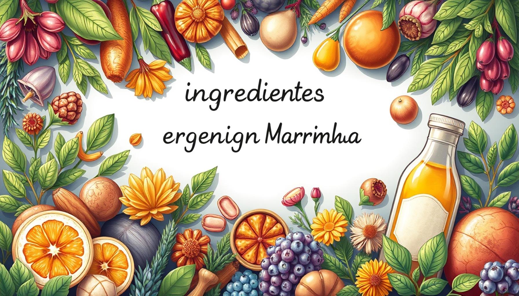 Marine Origin Ingredients in Cosmetics: Benefits and Sustainability