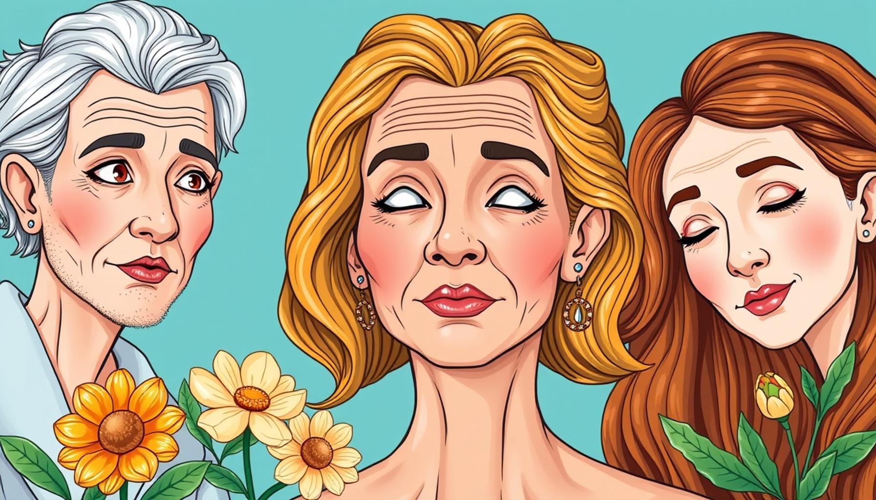 How Aging Affects Different Skin Types and Recommended Care Strategies