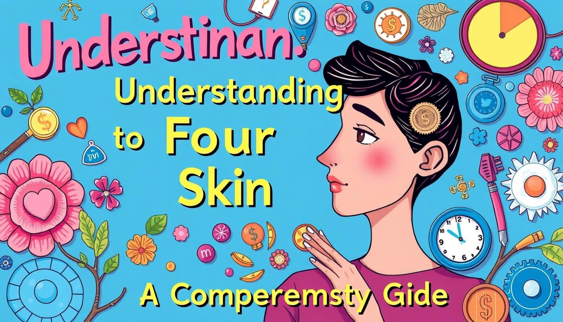 Understanding the Four Main Skin Types: A Comprehensive Guide