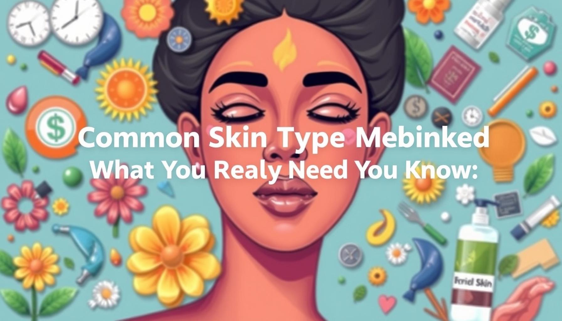 Common Skin Type Myths Debunked: What You Really Need to Know