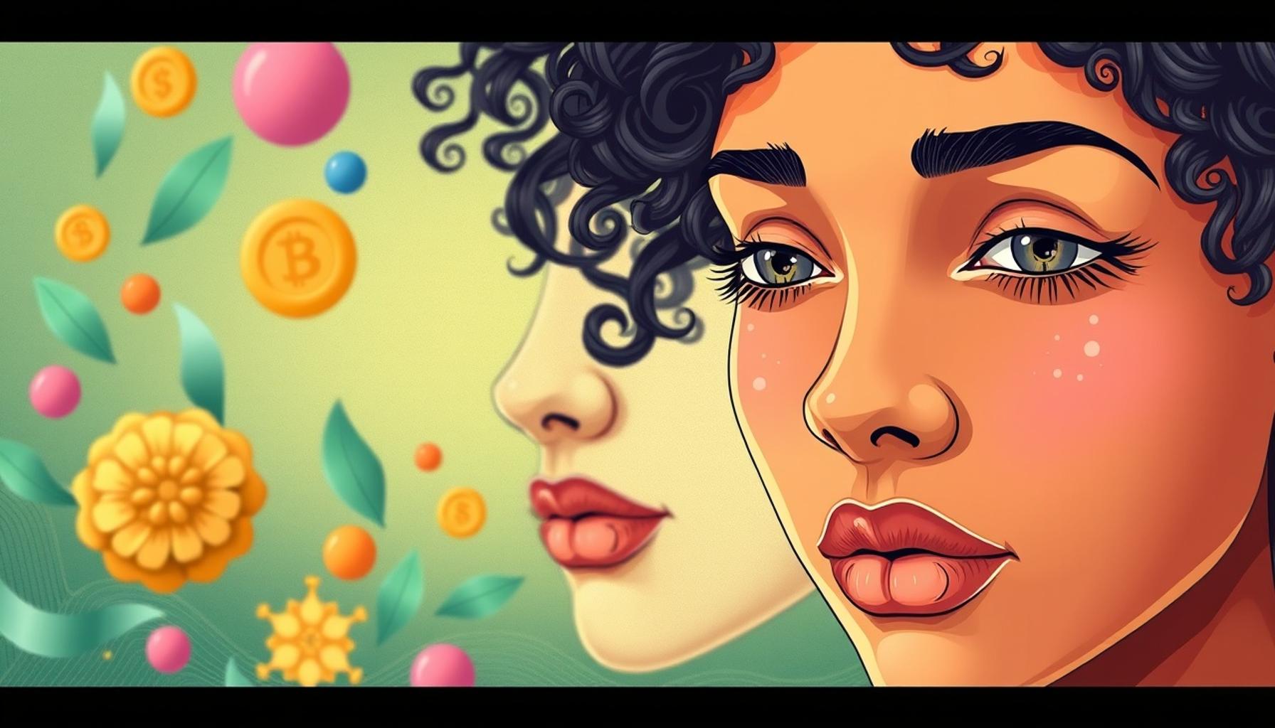 Exploring the Connection Between Hormones and Skin Types