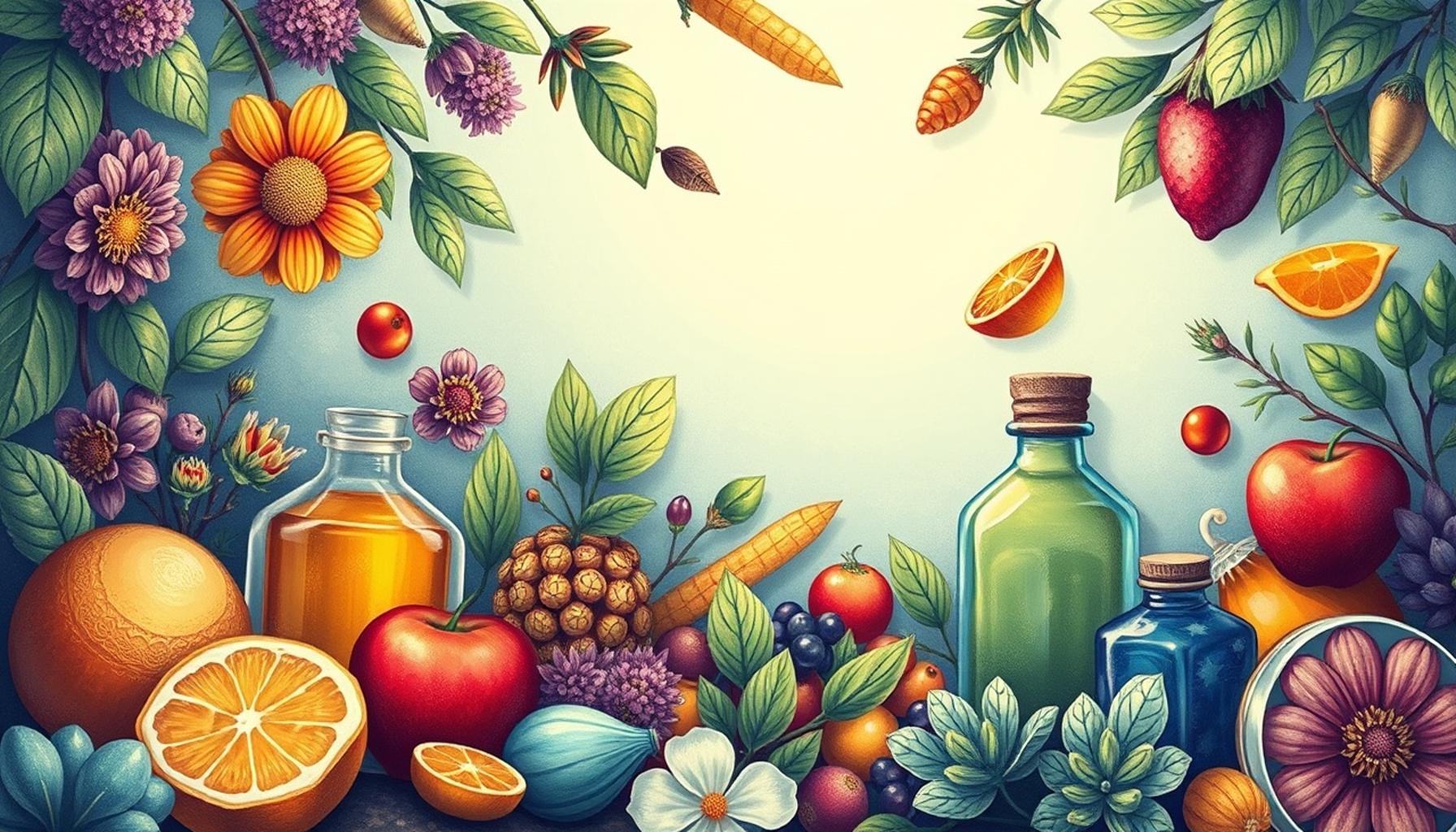 Integrating Natural Ingredients into Your Beauty Routine: Benefits and Tips