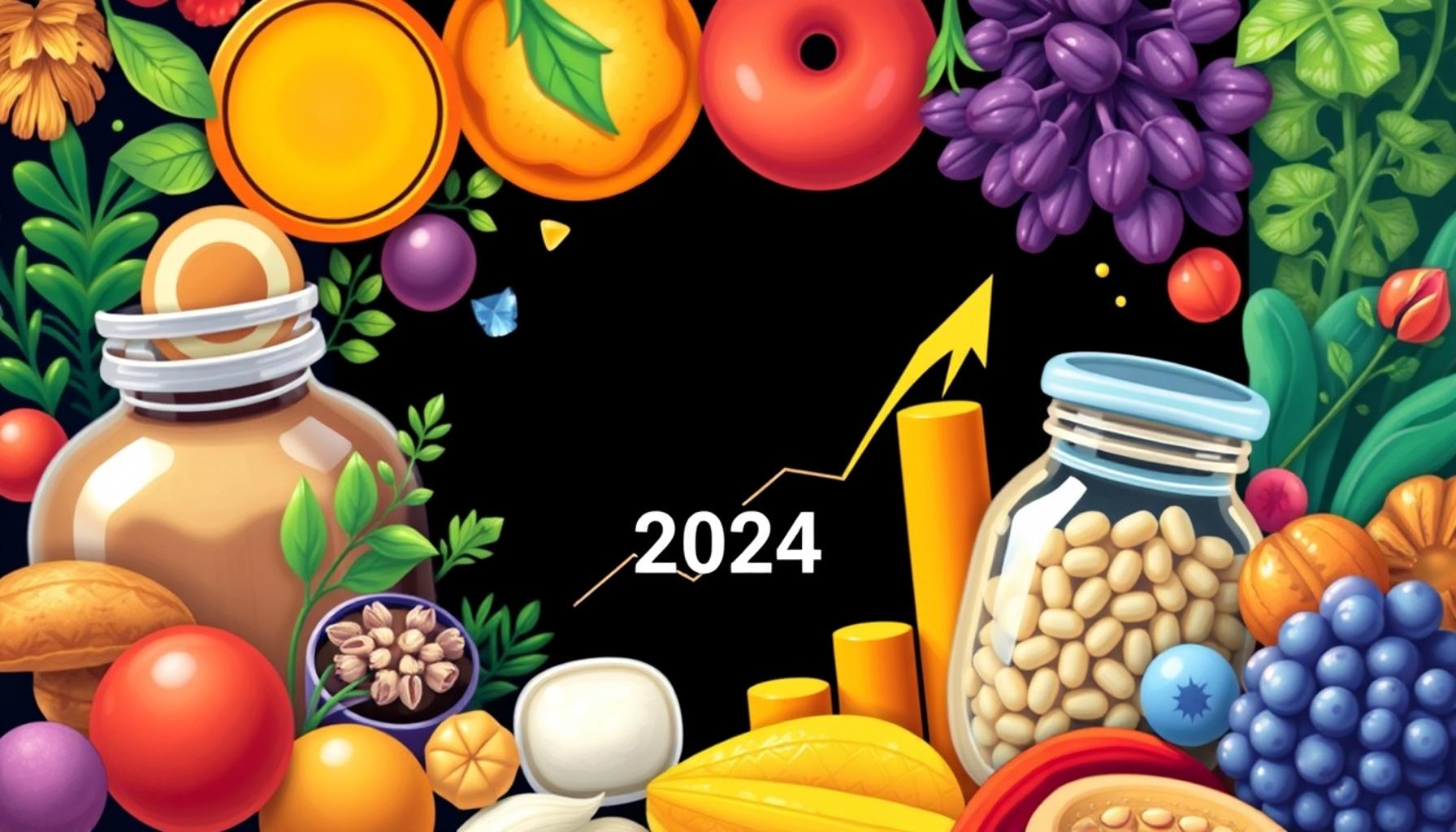 Trends in Anti-Aging Ingredients: What’s Hot in 2024