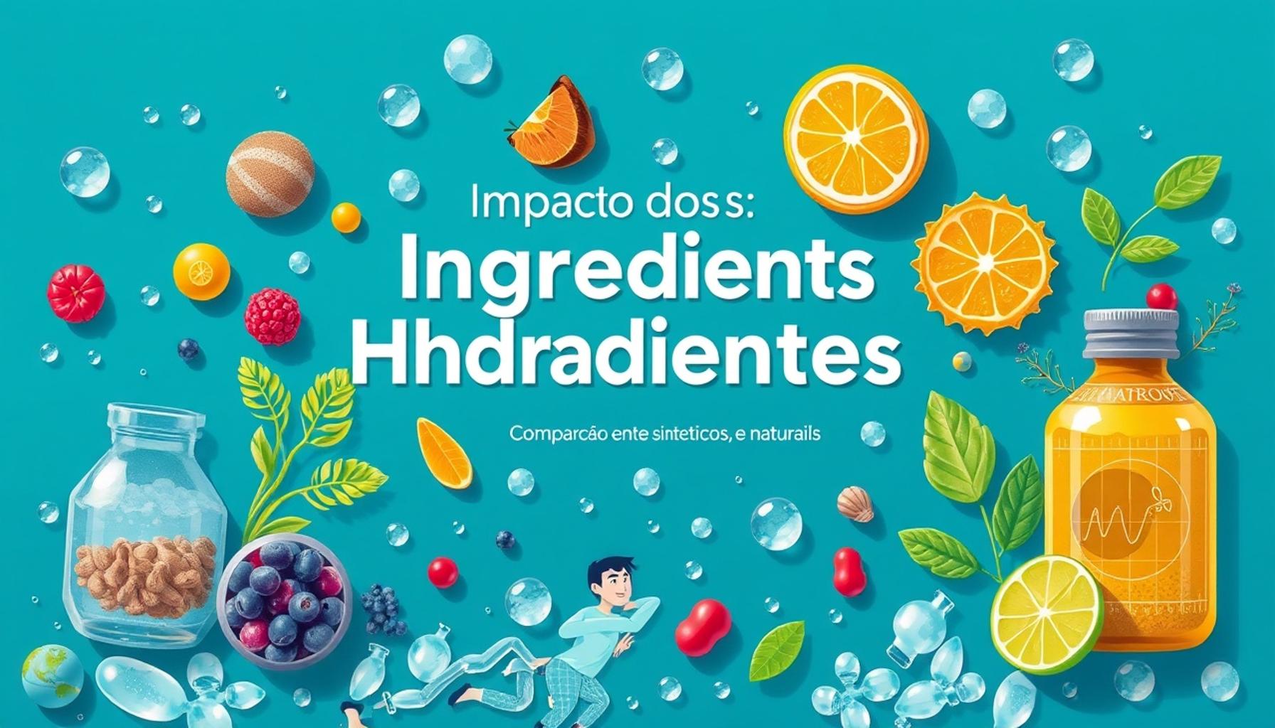 Impact of Moisturizing Ingredients: Comparison between Synthetic and Natural